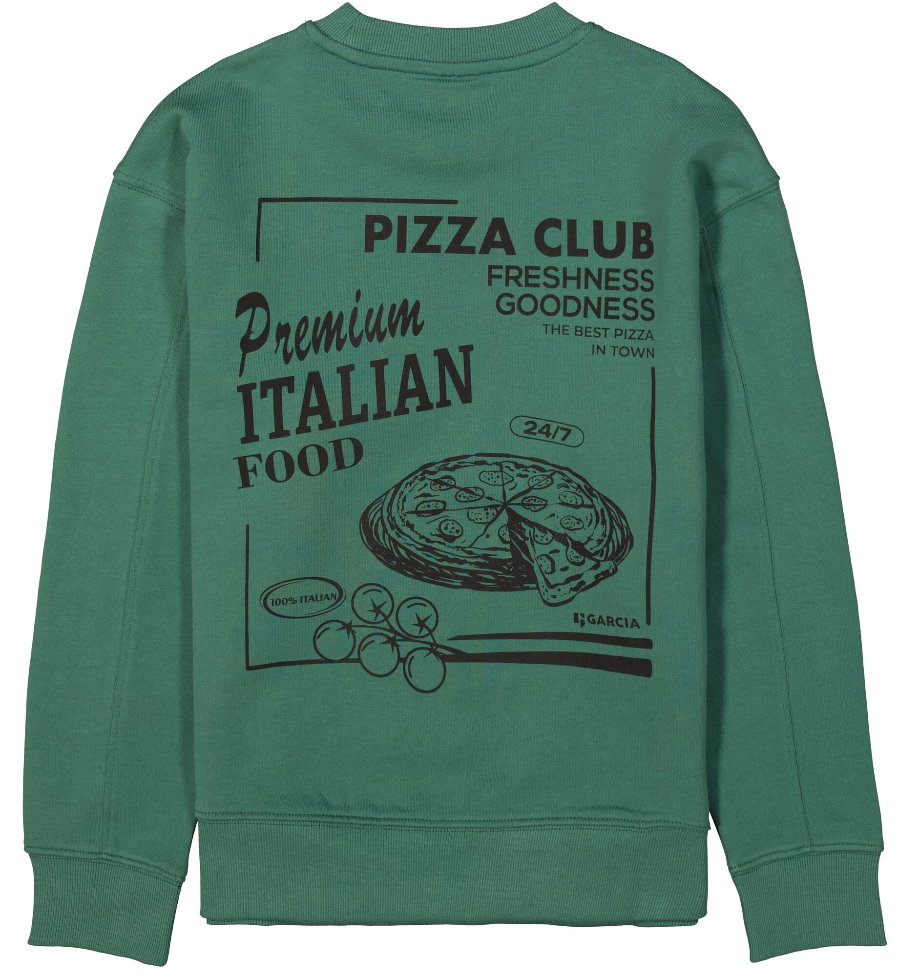 Garcia Sweater 