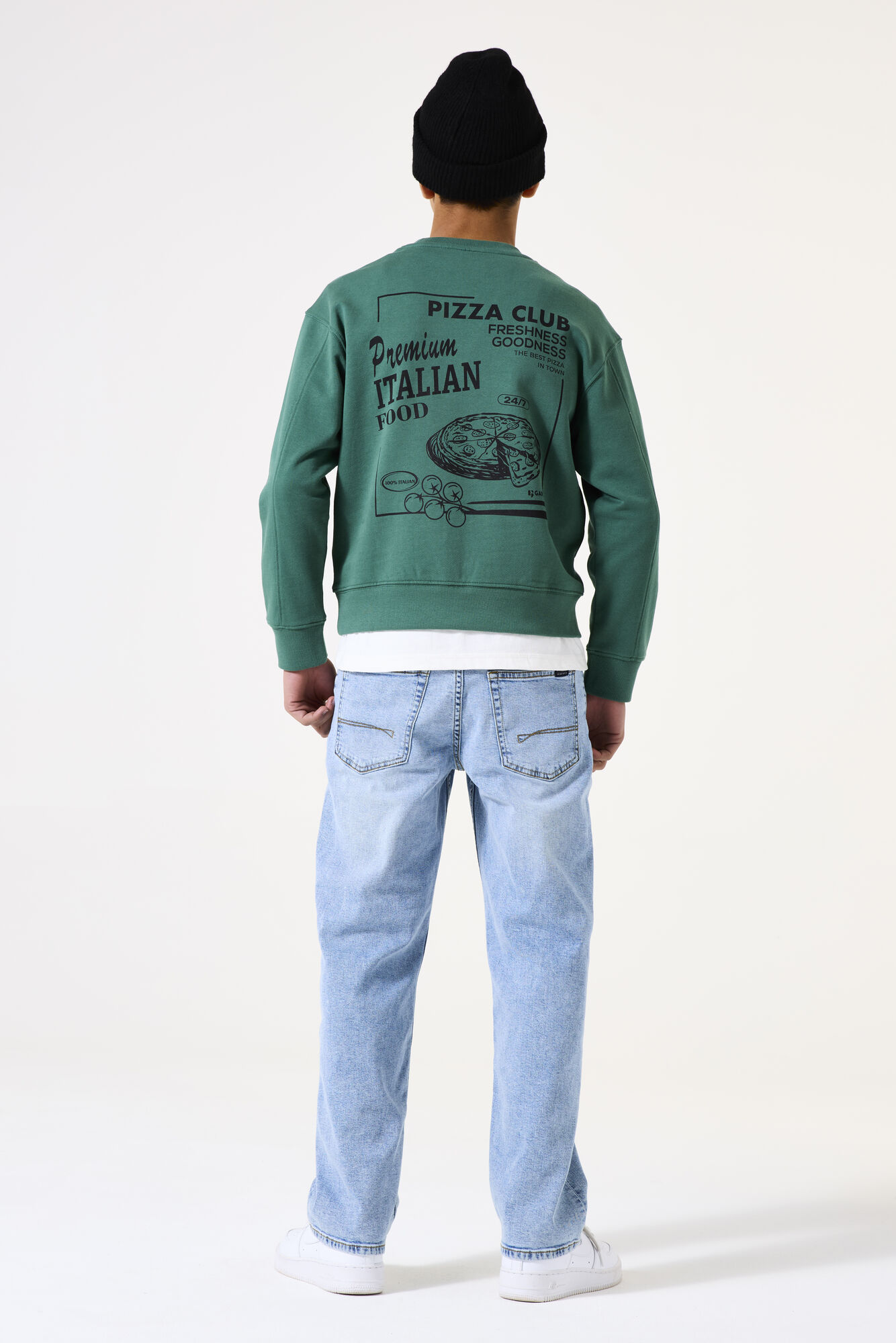 Garcia Sweater 