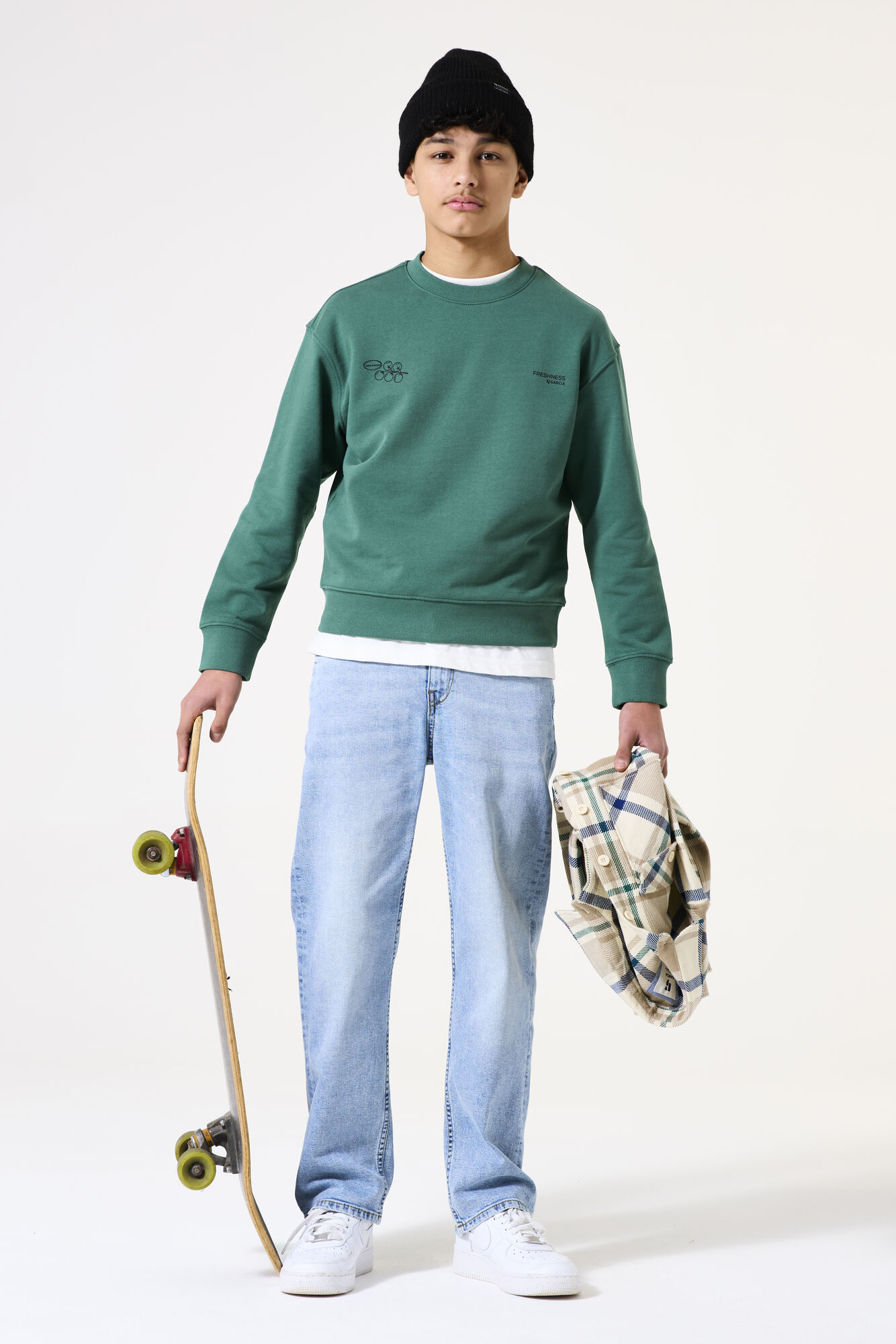 Garcia Sweater 