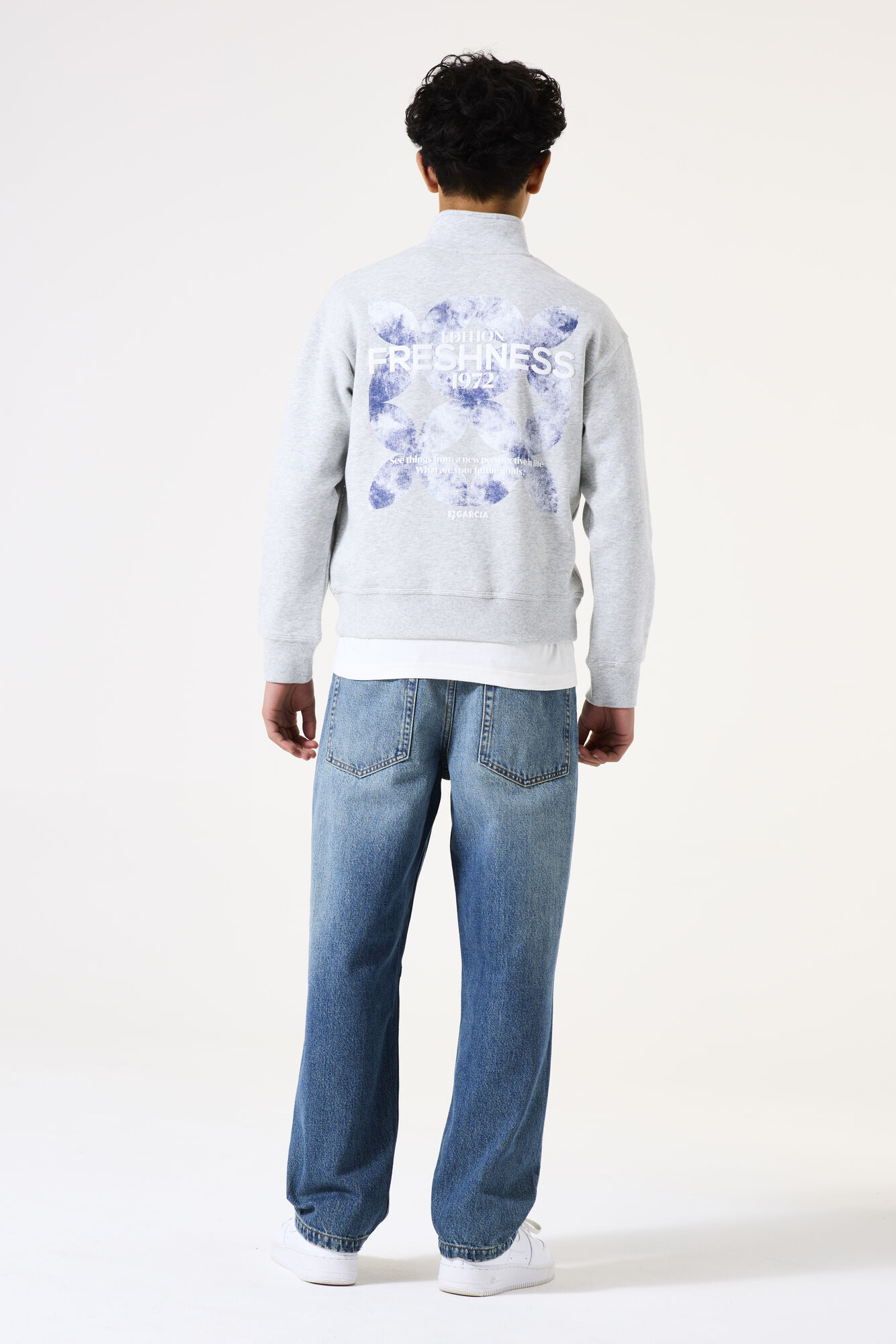 Garcia Sweater 