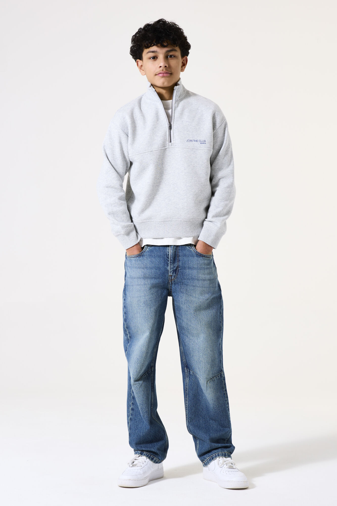 Garcia Sweater 