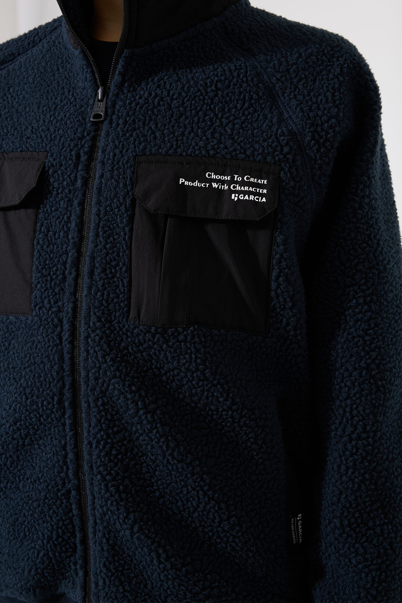 Garcia Vest 