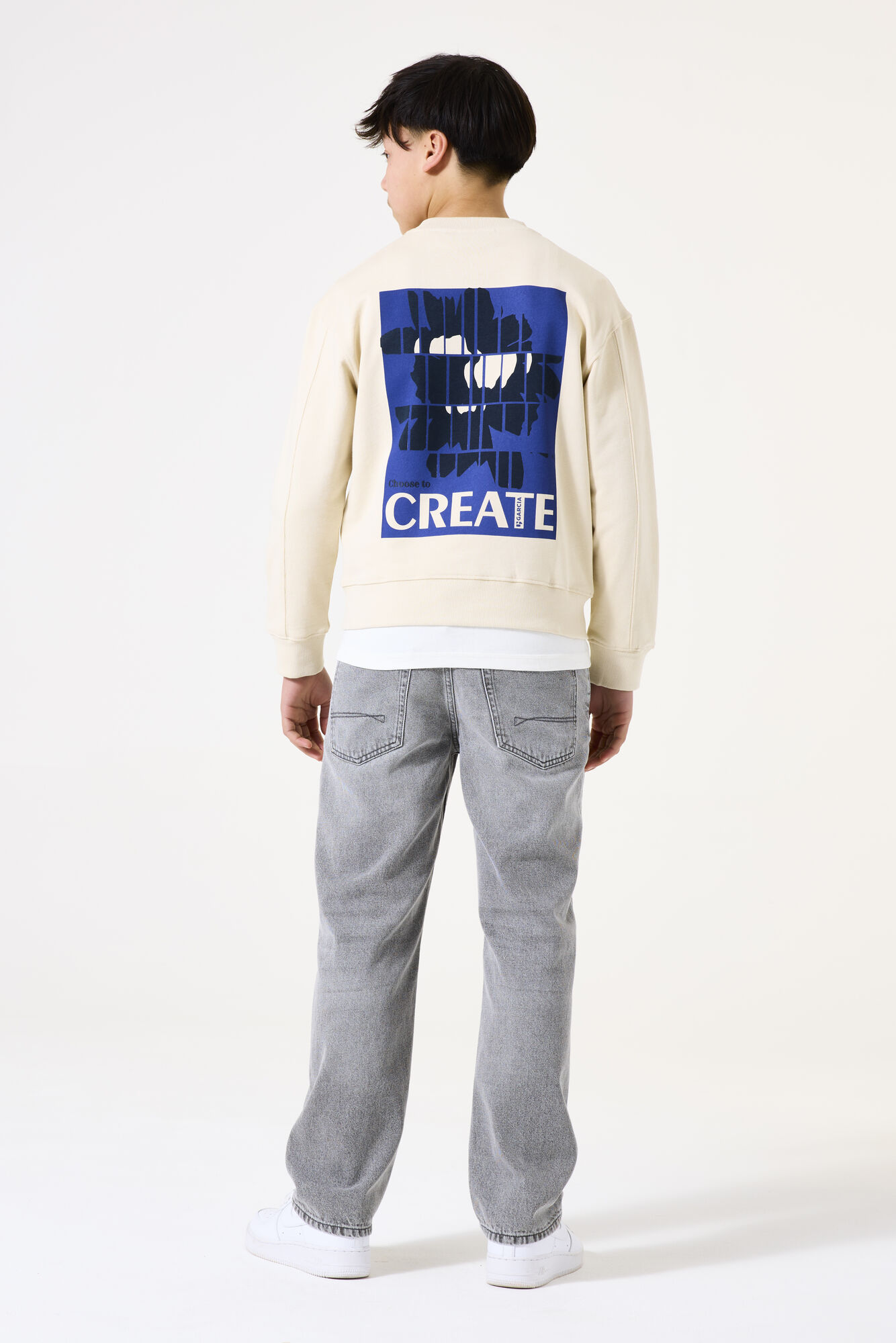 Garcia Sweater 