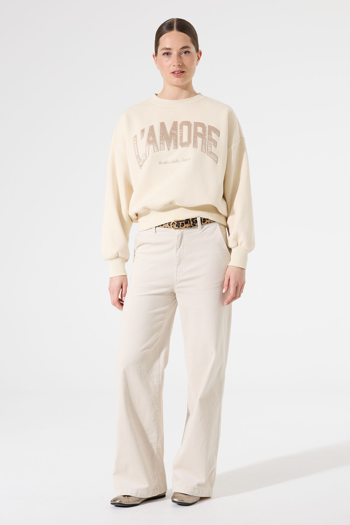 Garcia Sweater 