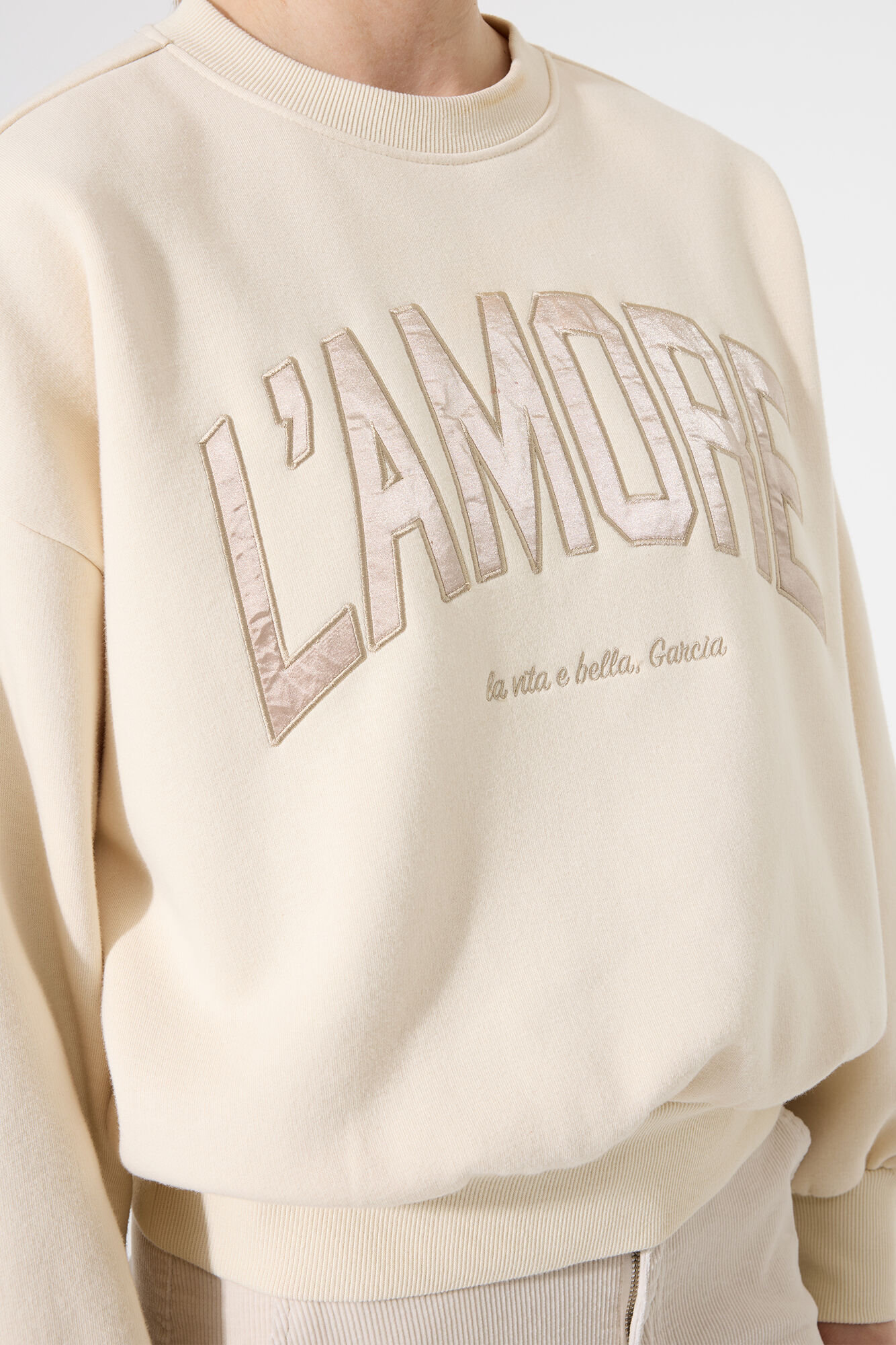 Garcia Sweater 