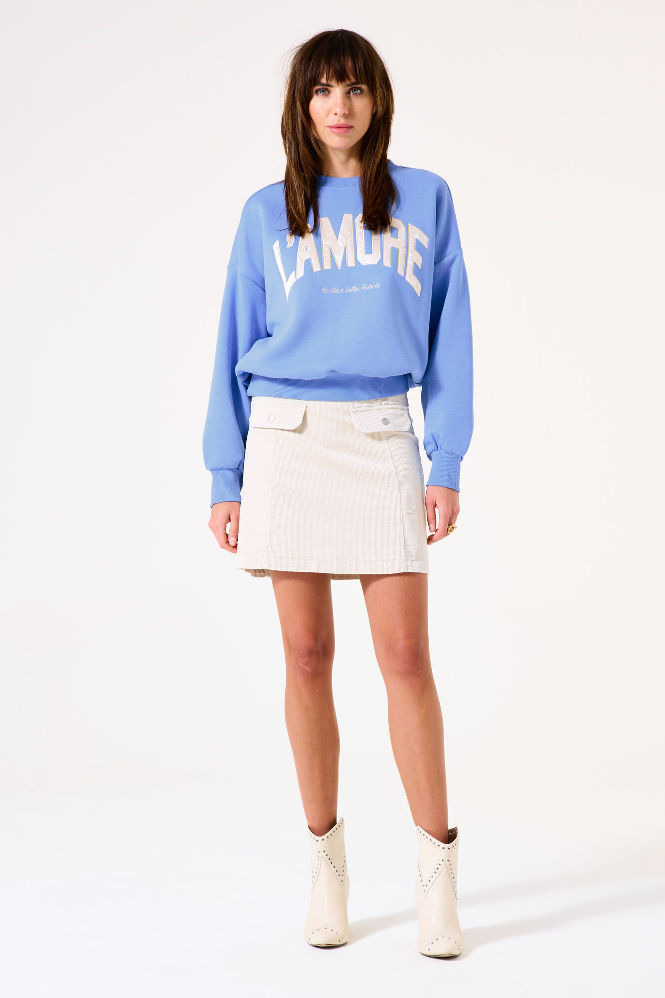 Garcia Sweater 