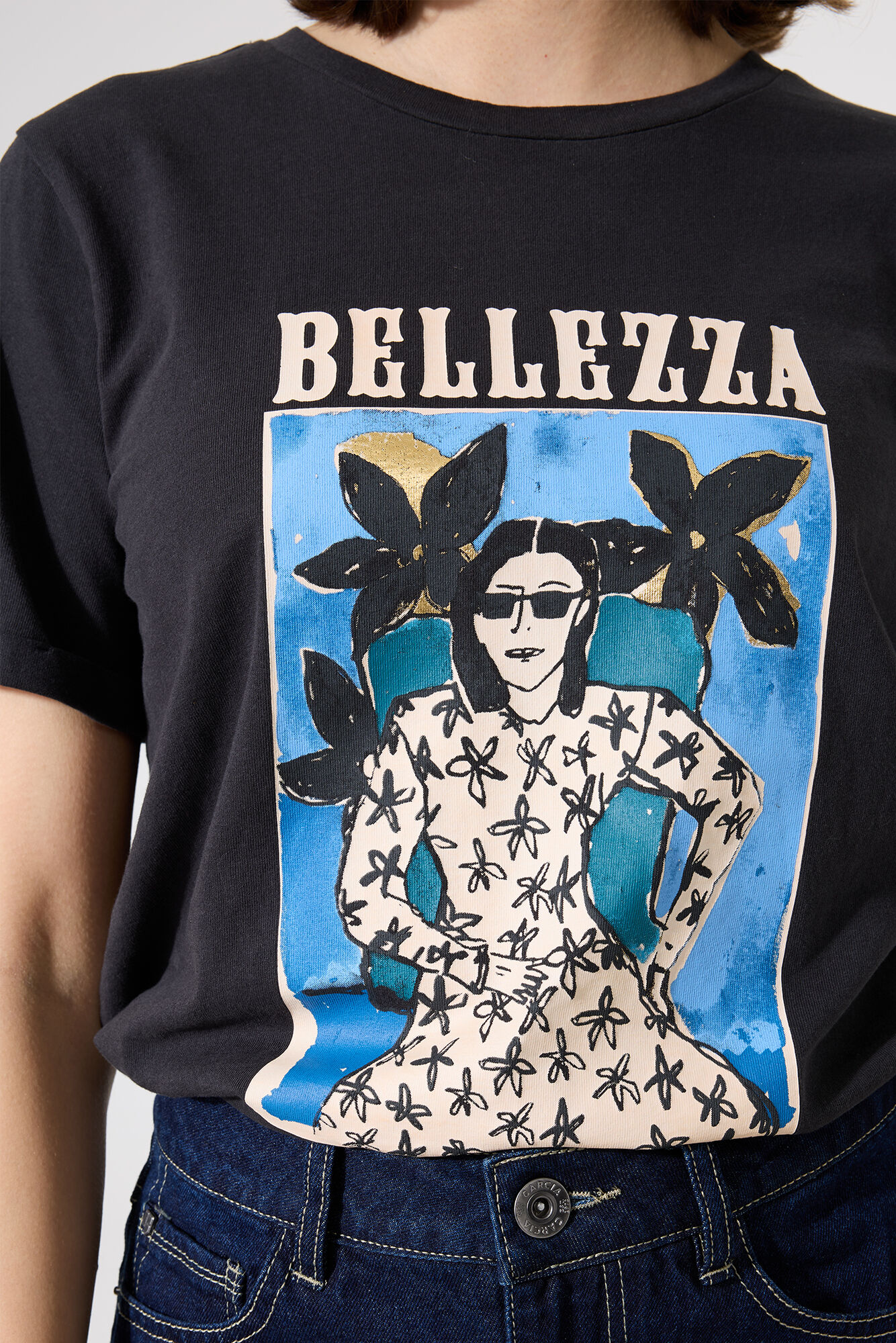 Garcia T-shirt 