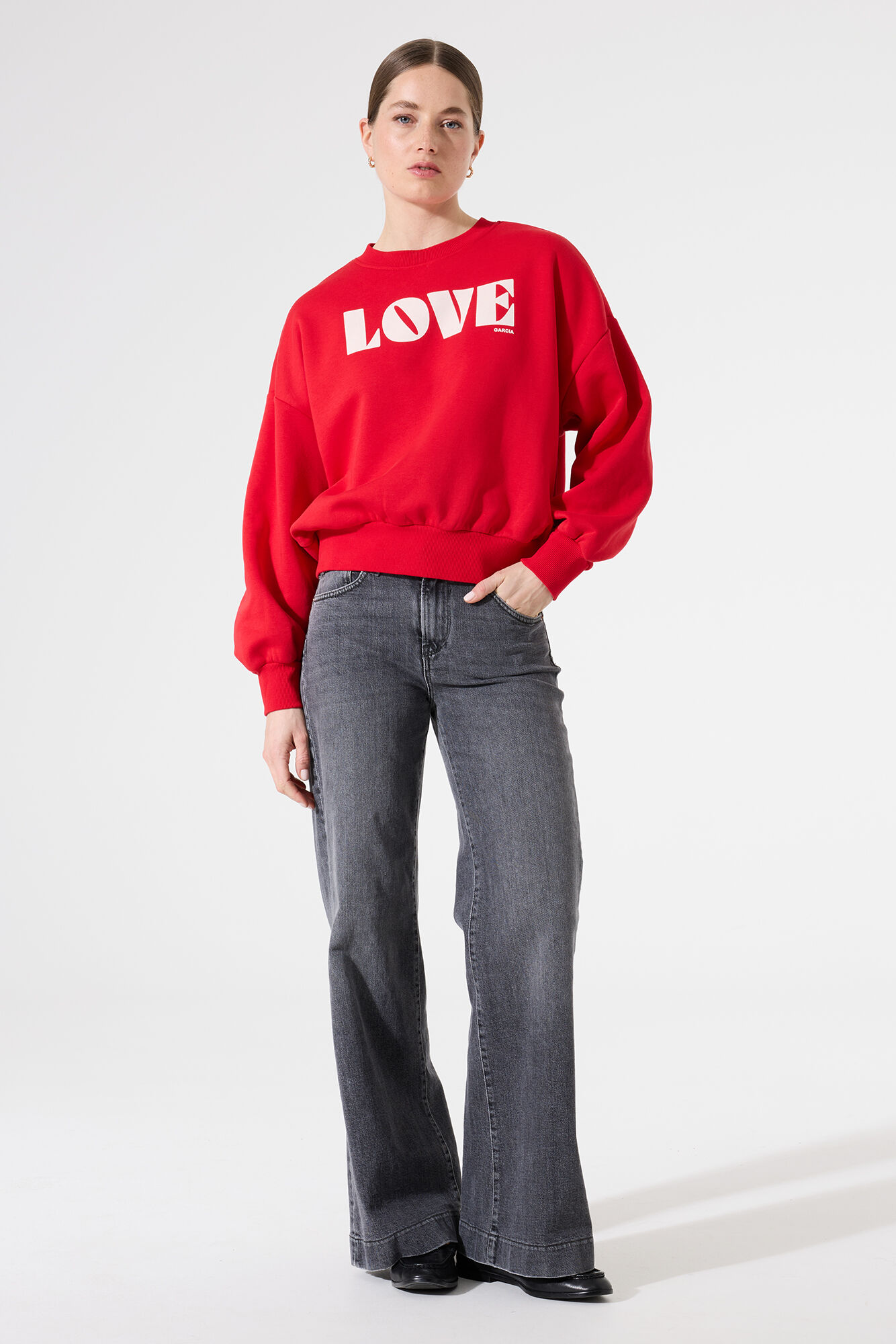 Garcia Sweater 