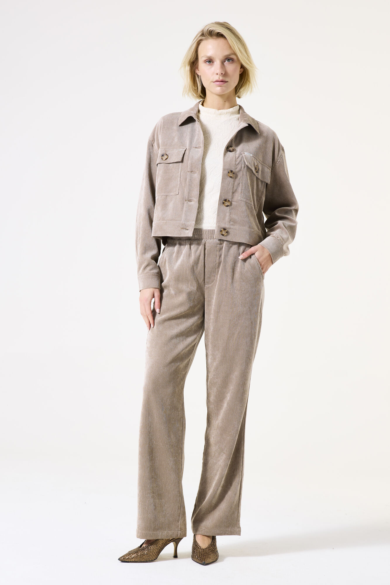 Garcia Loose Fit 