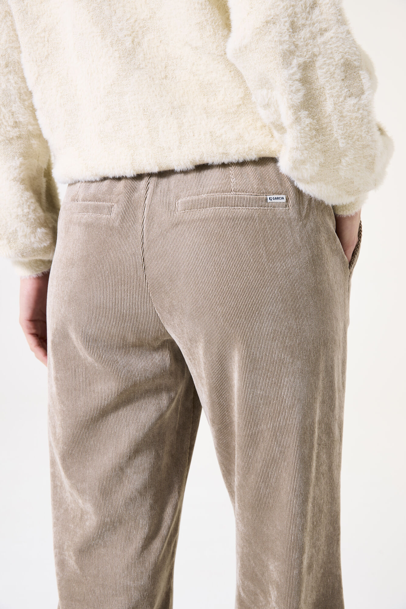 Garcia Loose Fit 