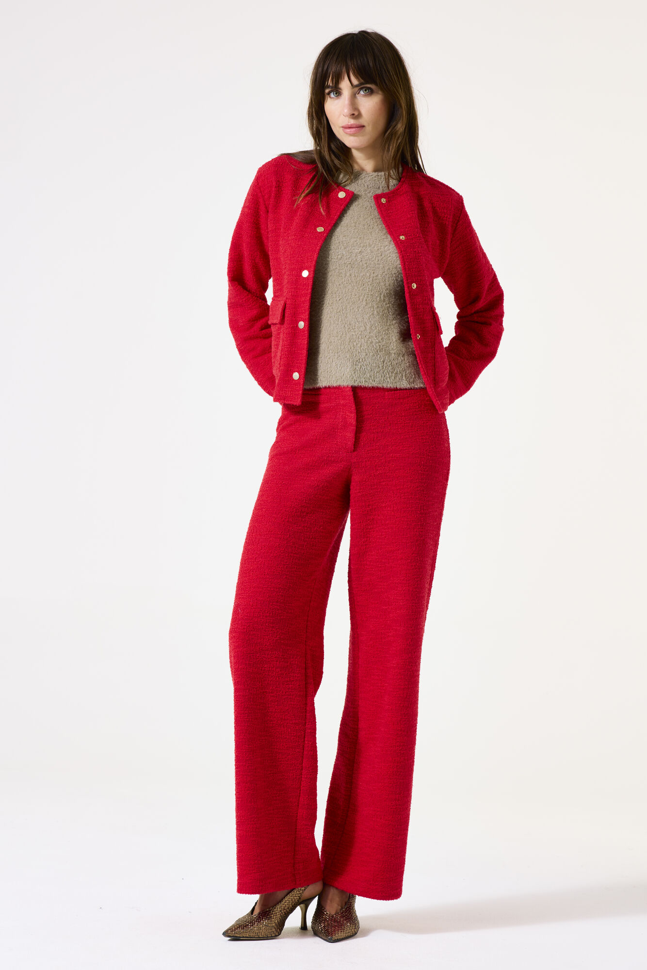 Garcia Loose Fit 