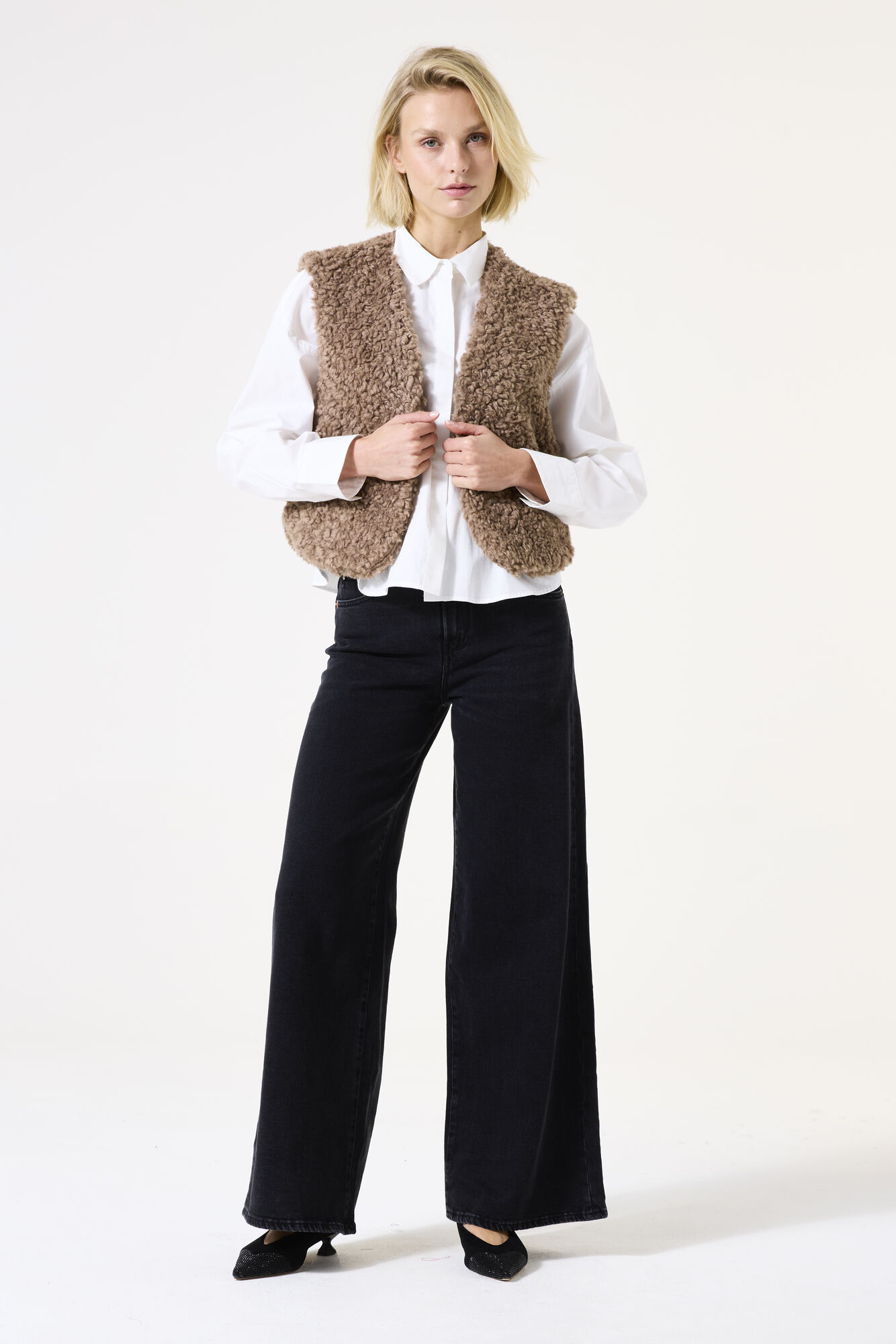 Garcia Blazer 