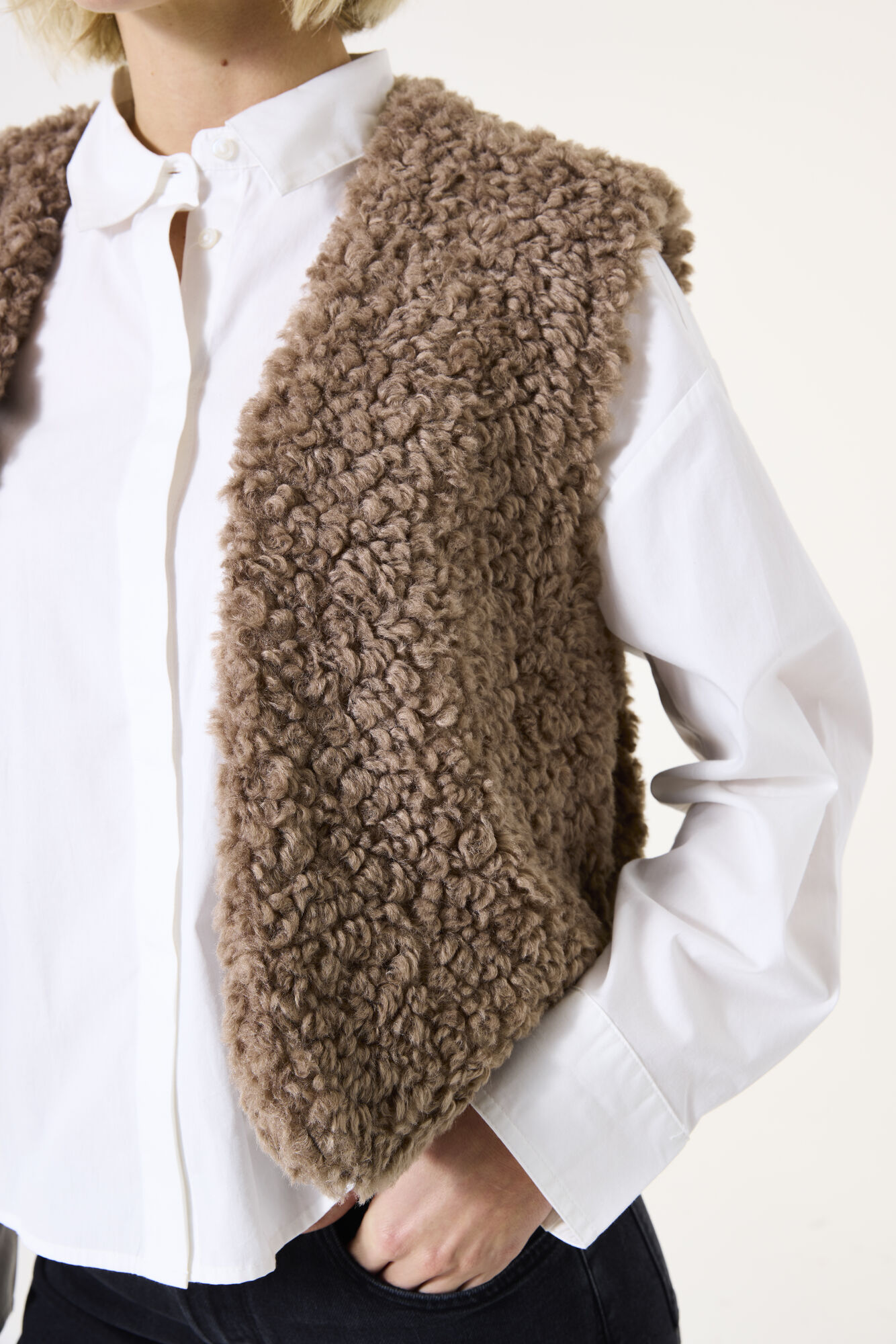 Garcia Blazer 
