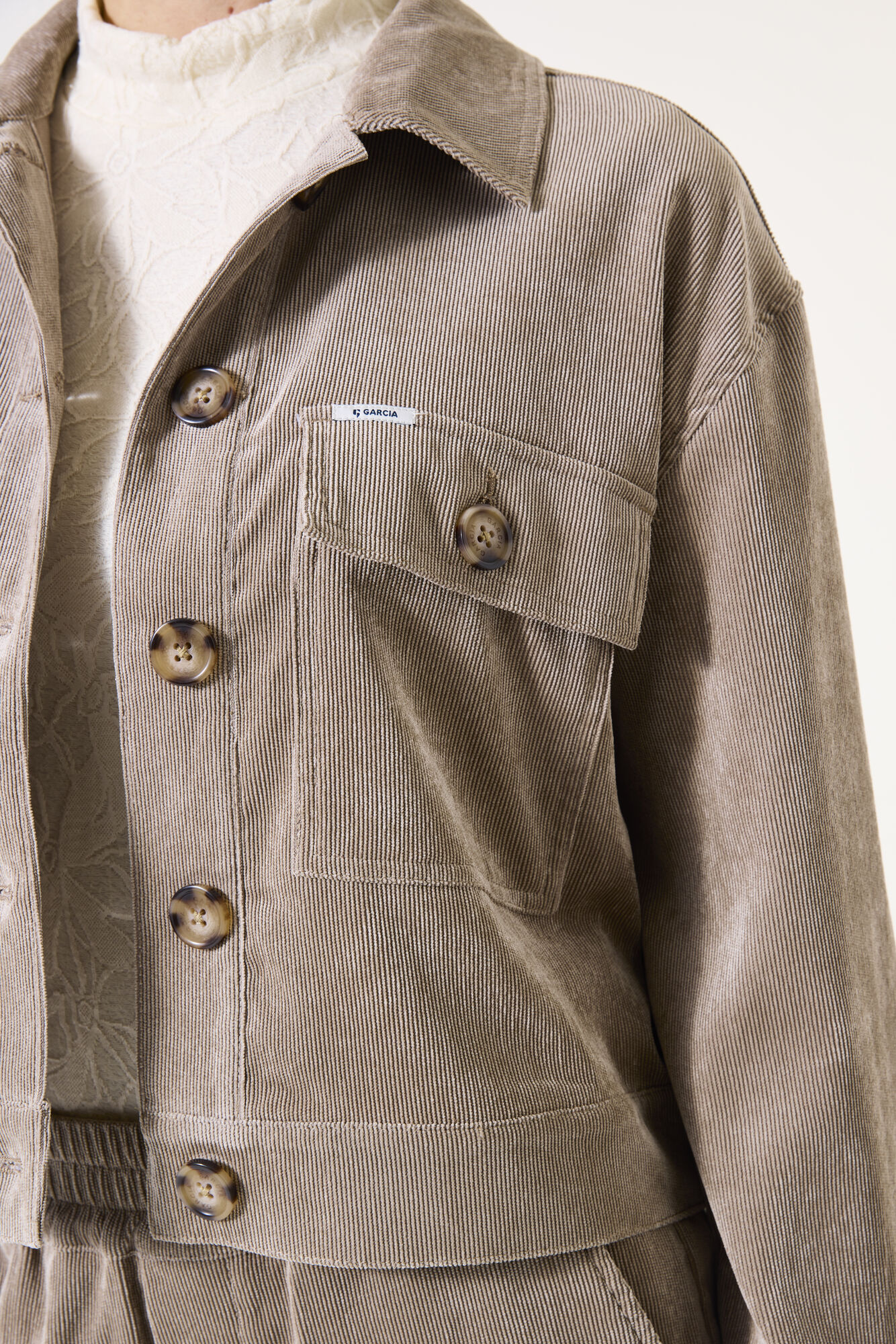 Garcia Blazer 