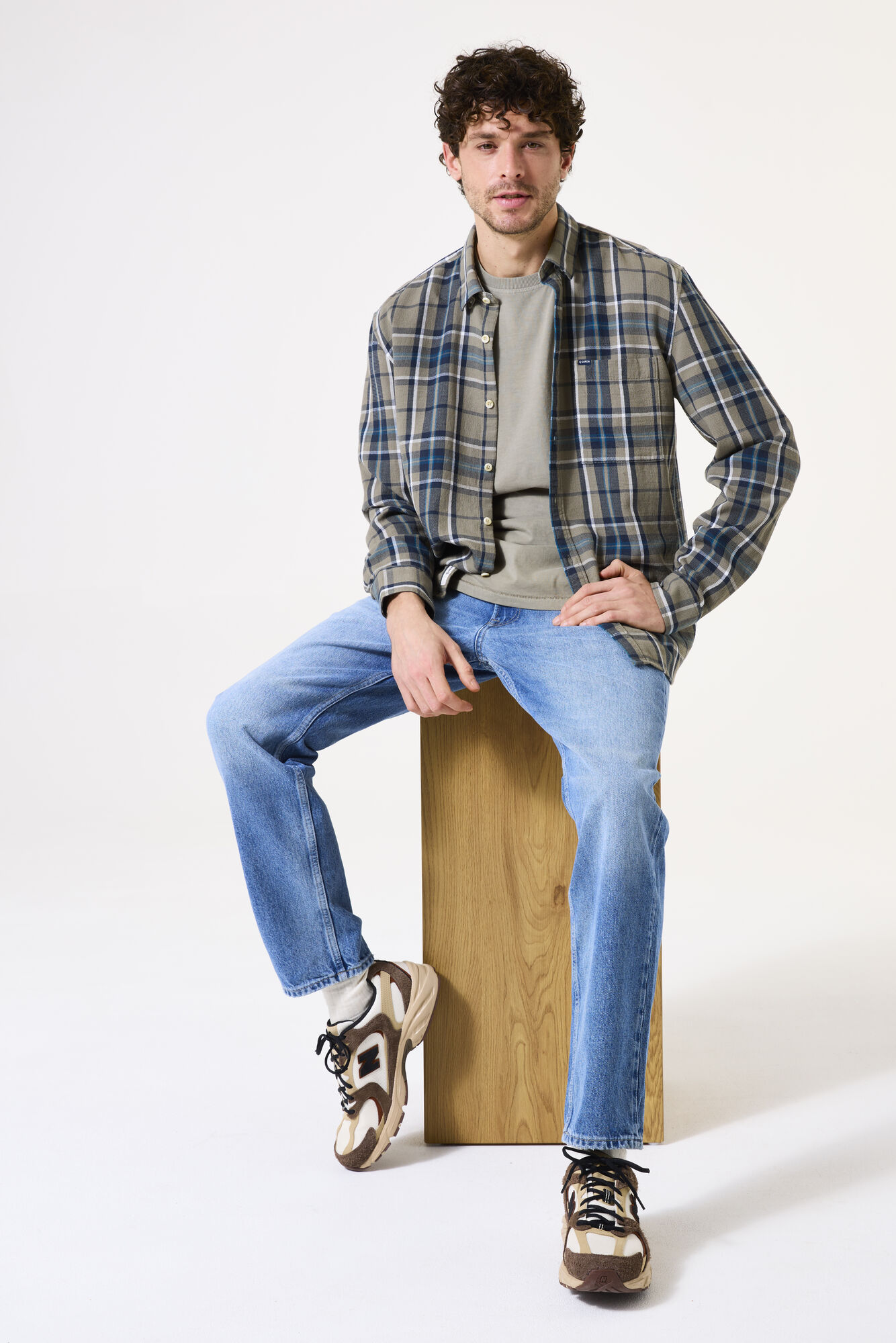 Garcia Casual Shirt 