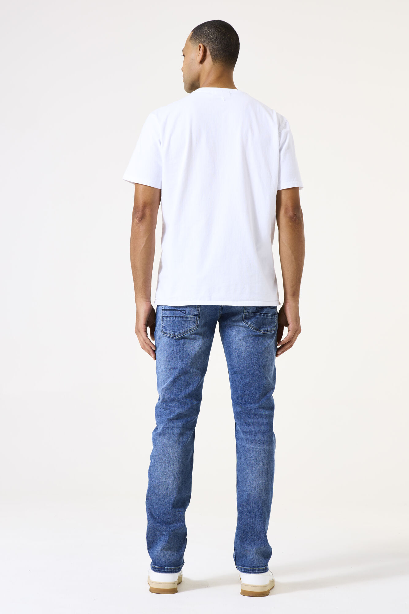 Garcia Straight Fit RUSSO