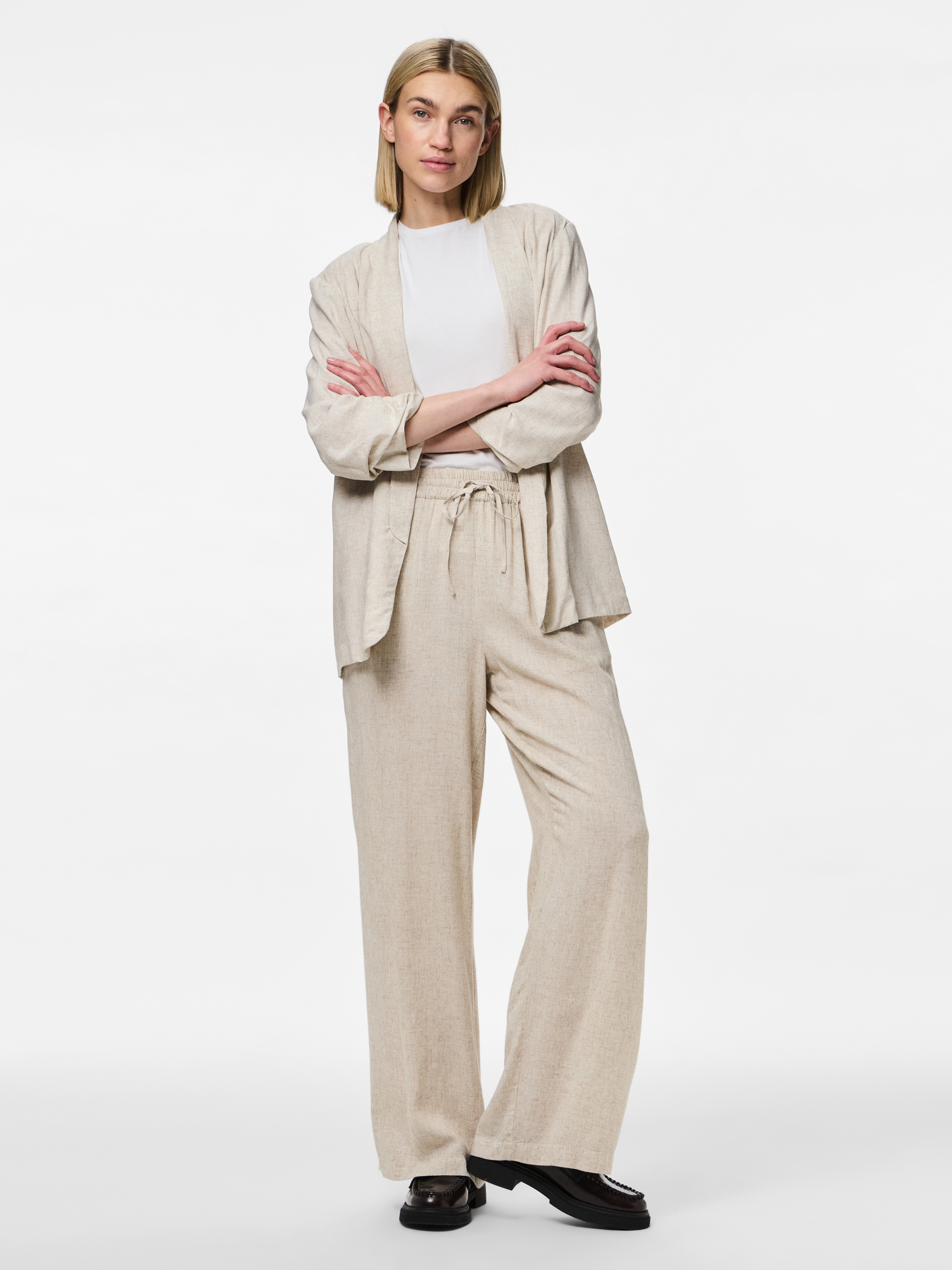 Pieces Loose Fit PIA 