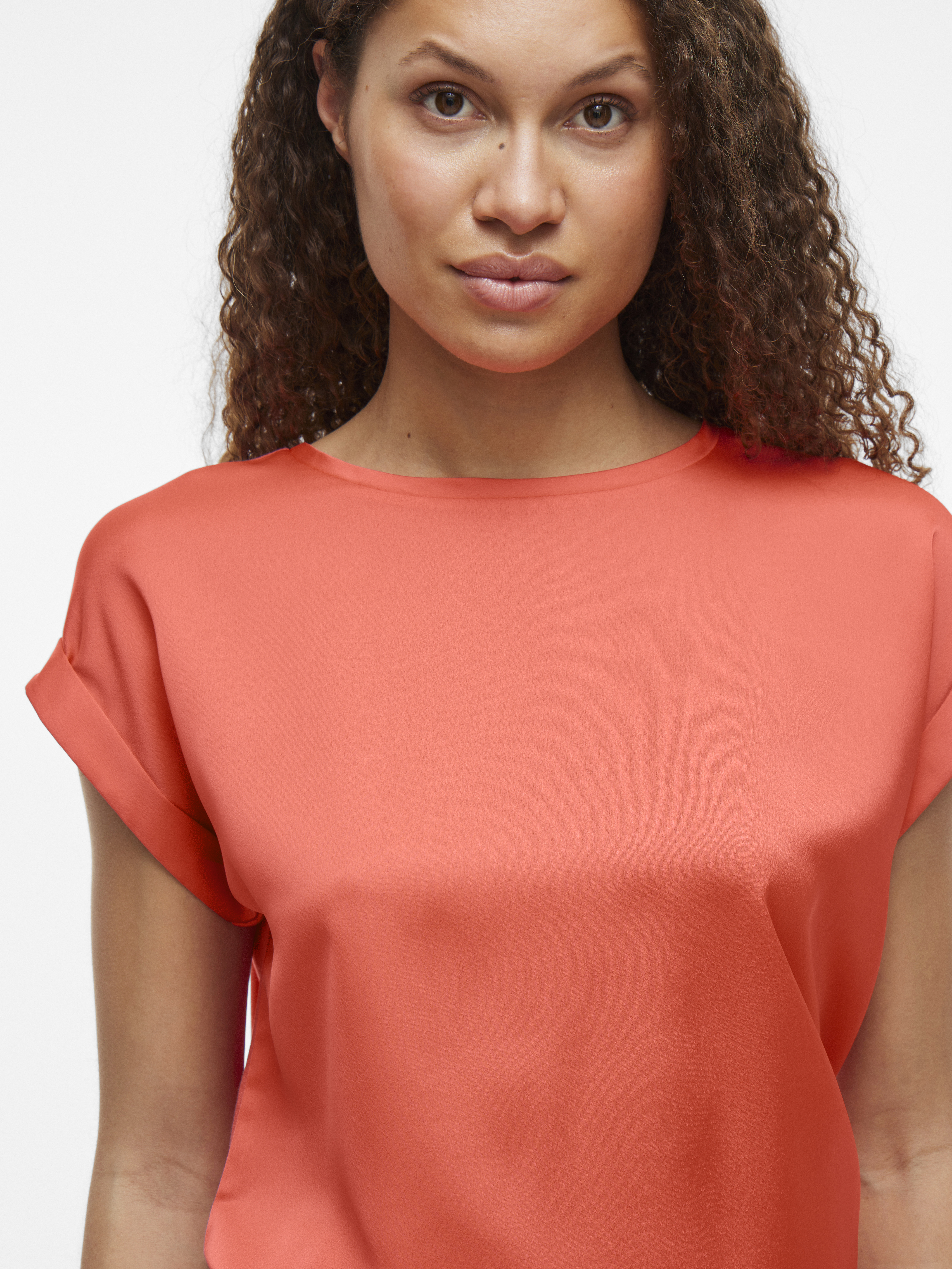 Vila T-shirt ELLETTE