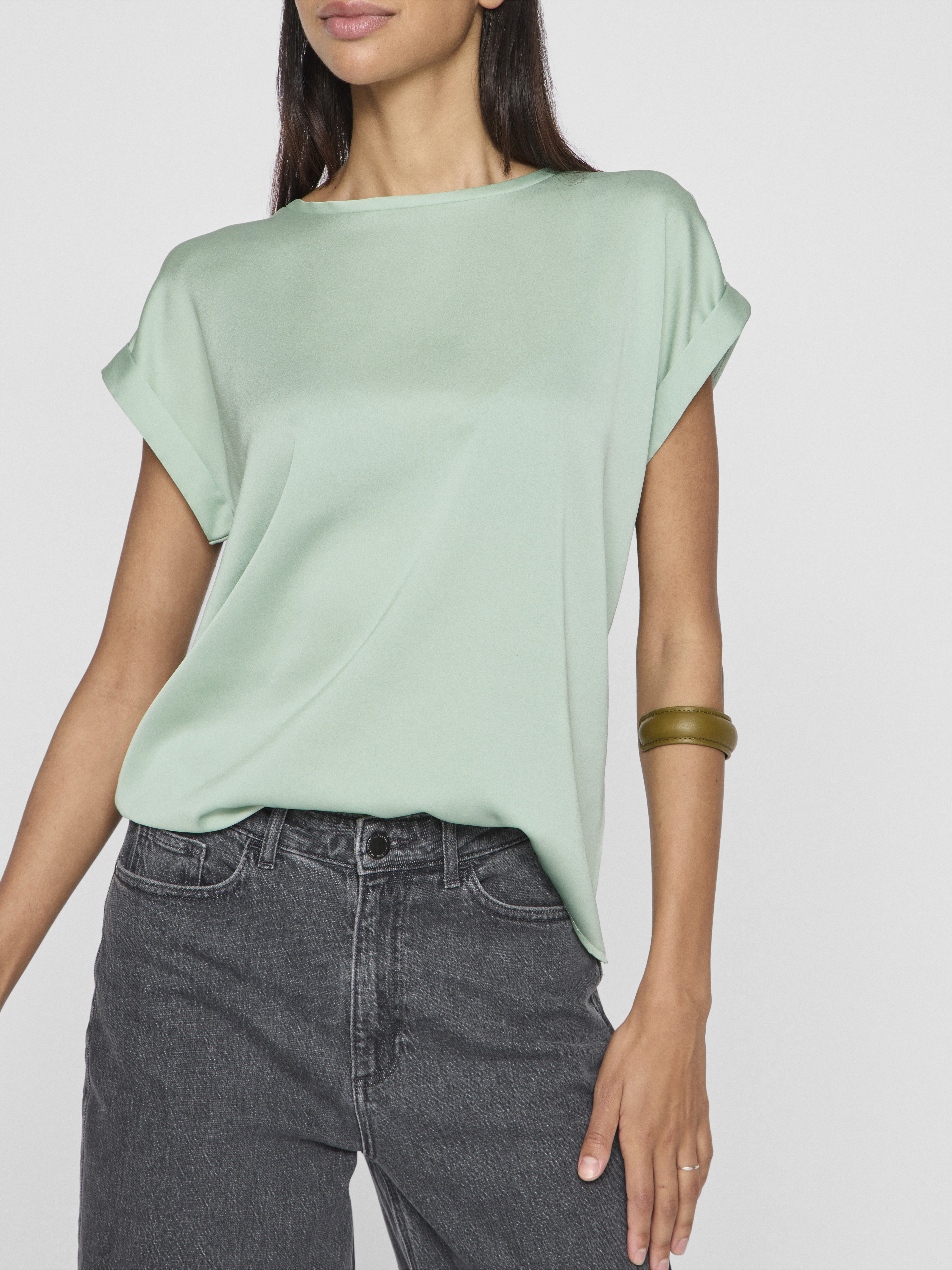 Vila T-shirt ELLETTE