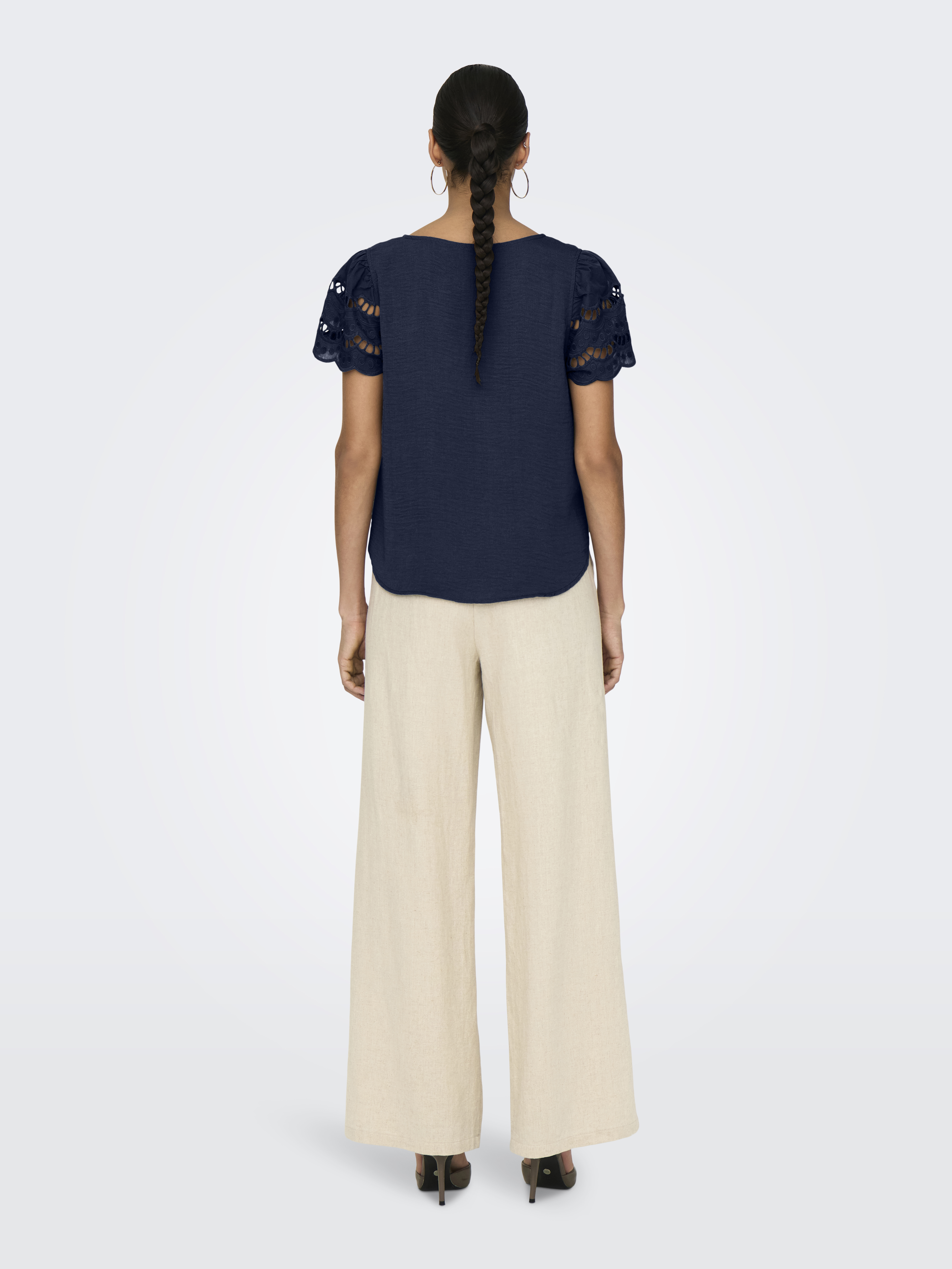 Jacqueline De Yong Blouse HANNAH LIFE