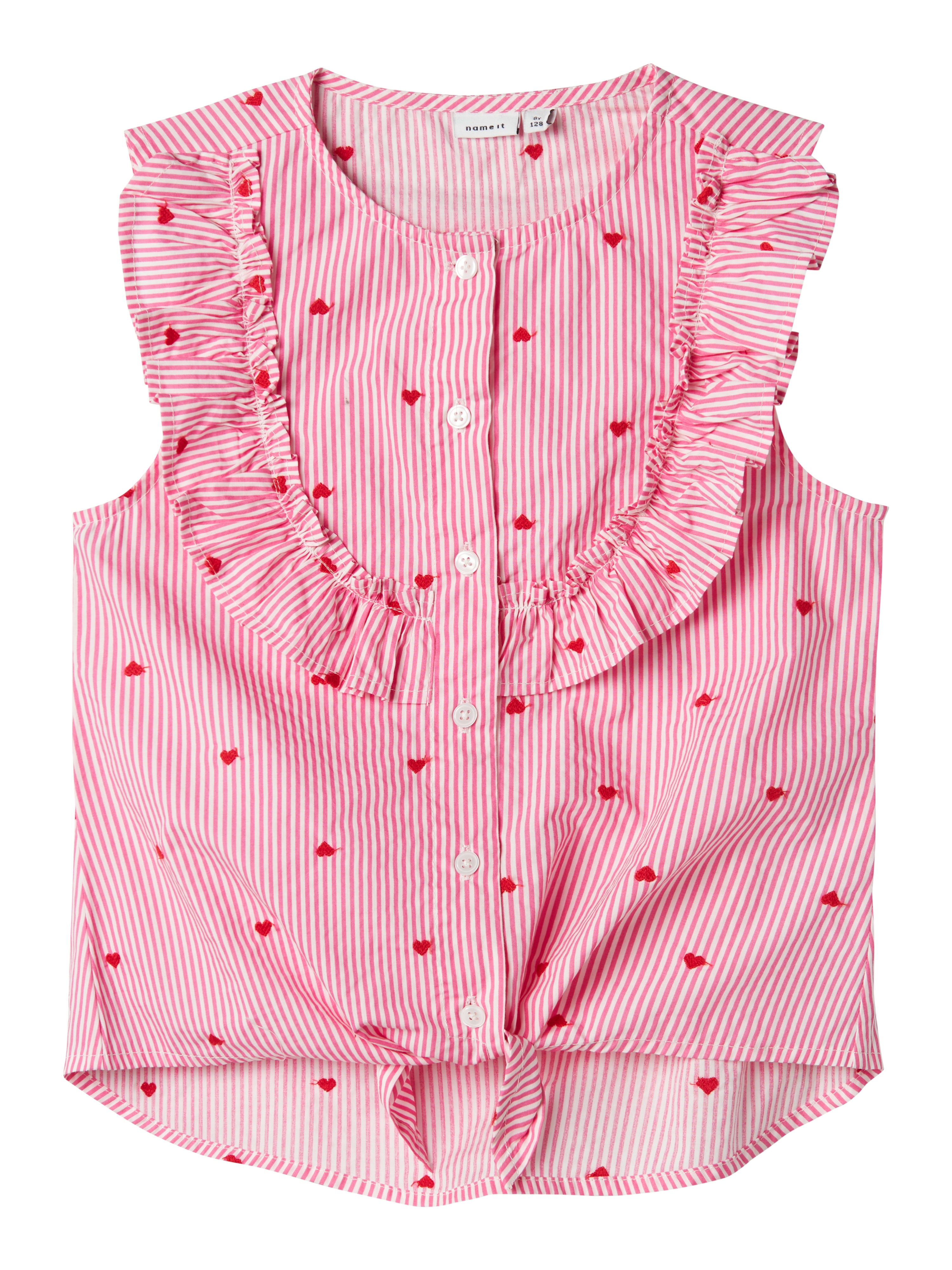 Name It Blouse FAHEART
