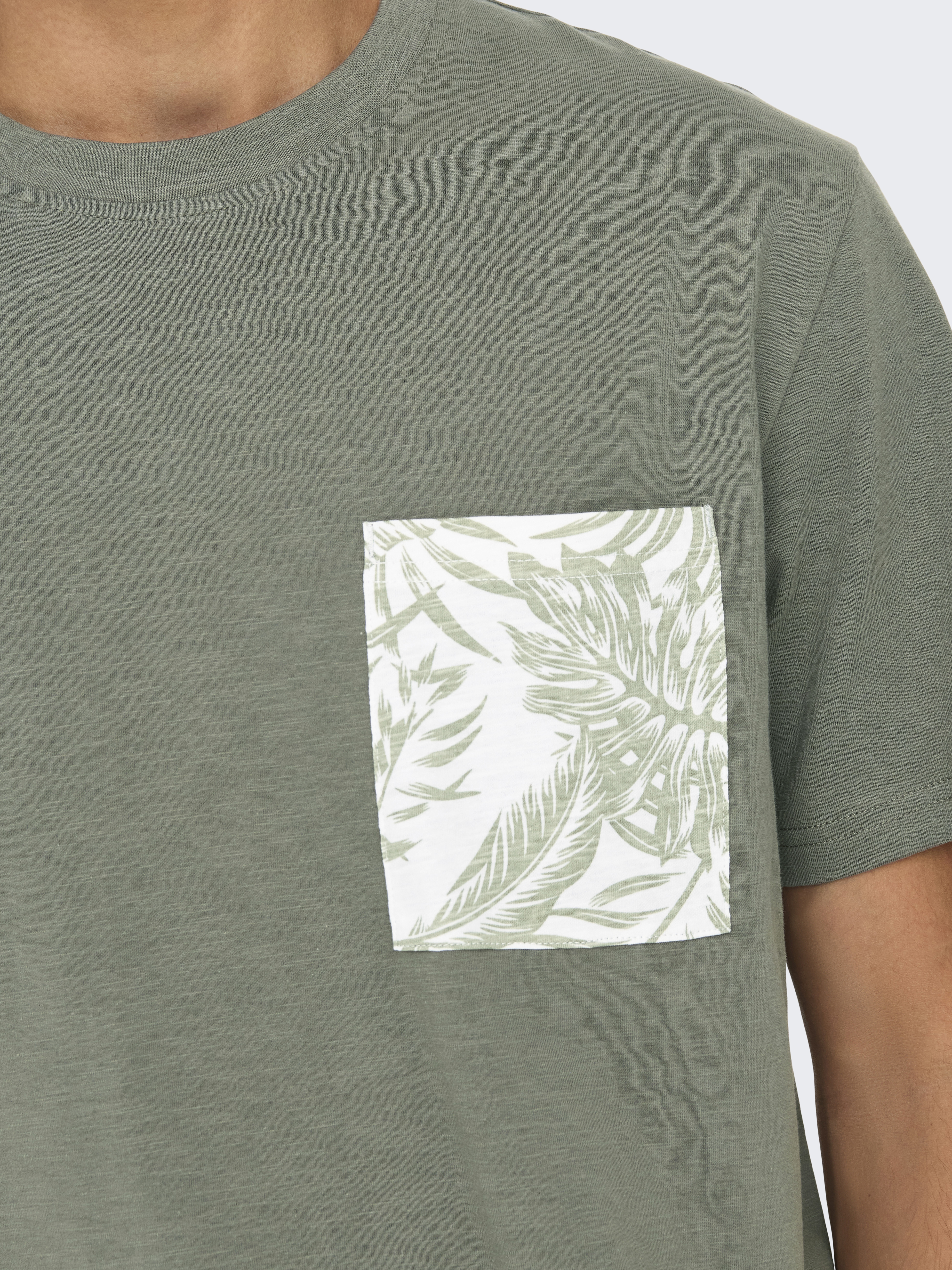 Only & Sons T-shirt PERRY LIFE