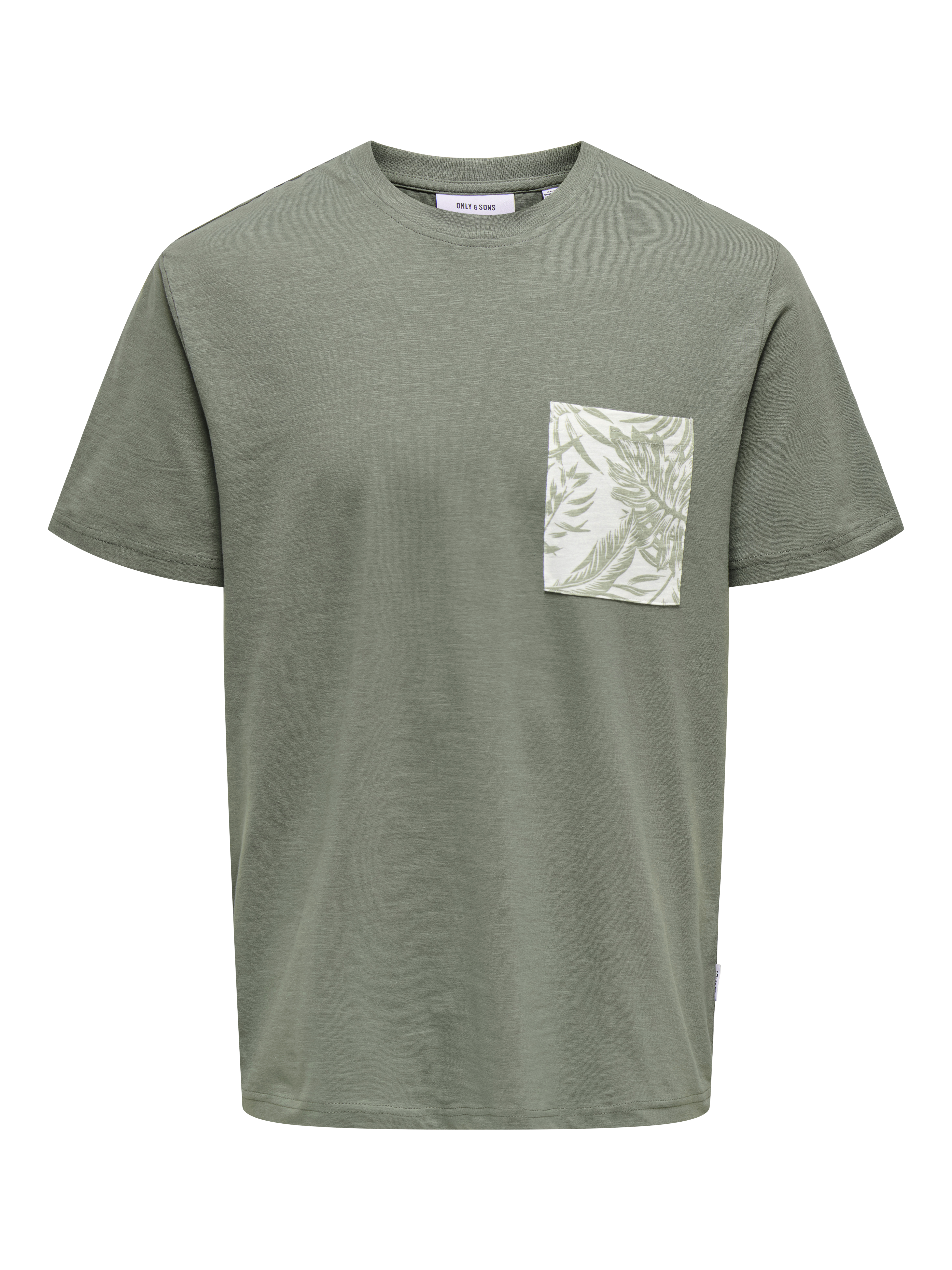 Only & Sons T-shirt PERRY LIFE