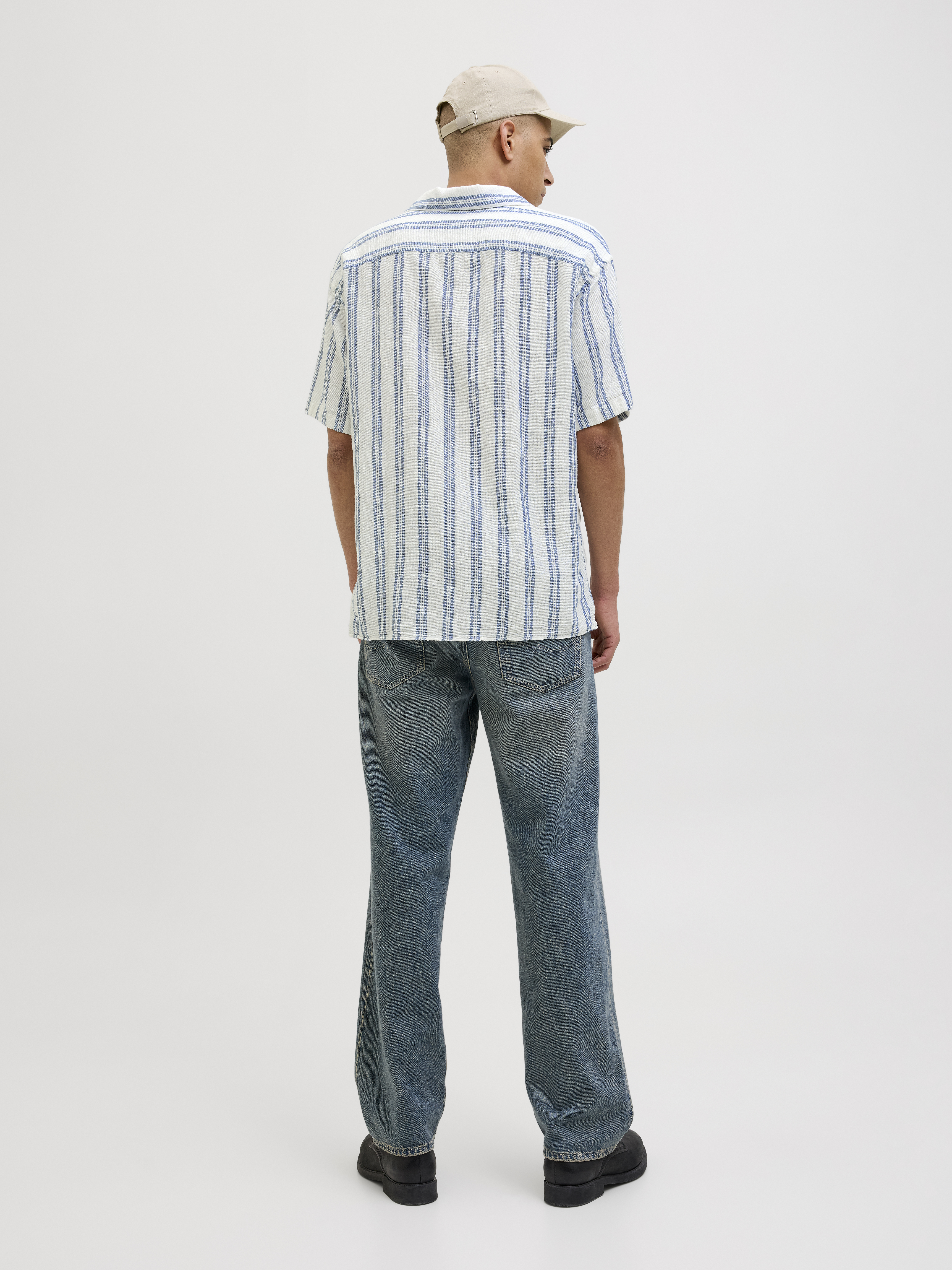 Jack&Jones Casual Shirt EENZO STRIPE