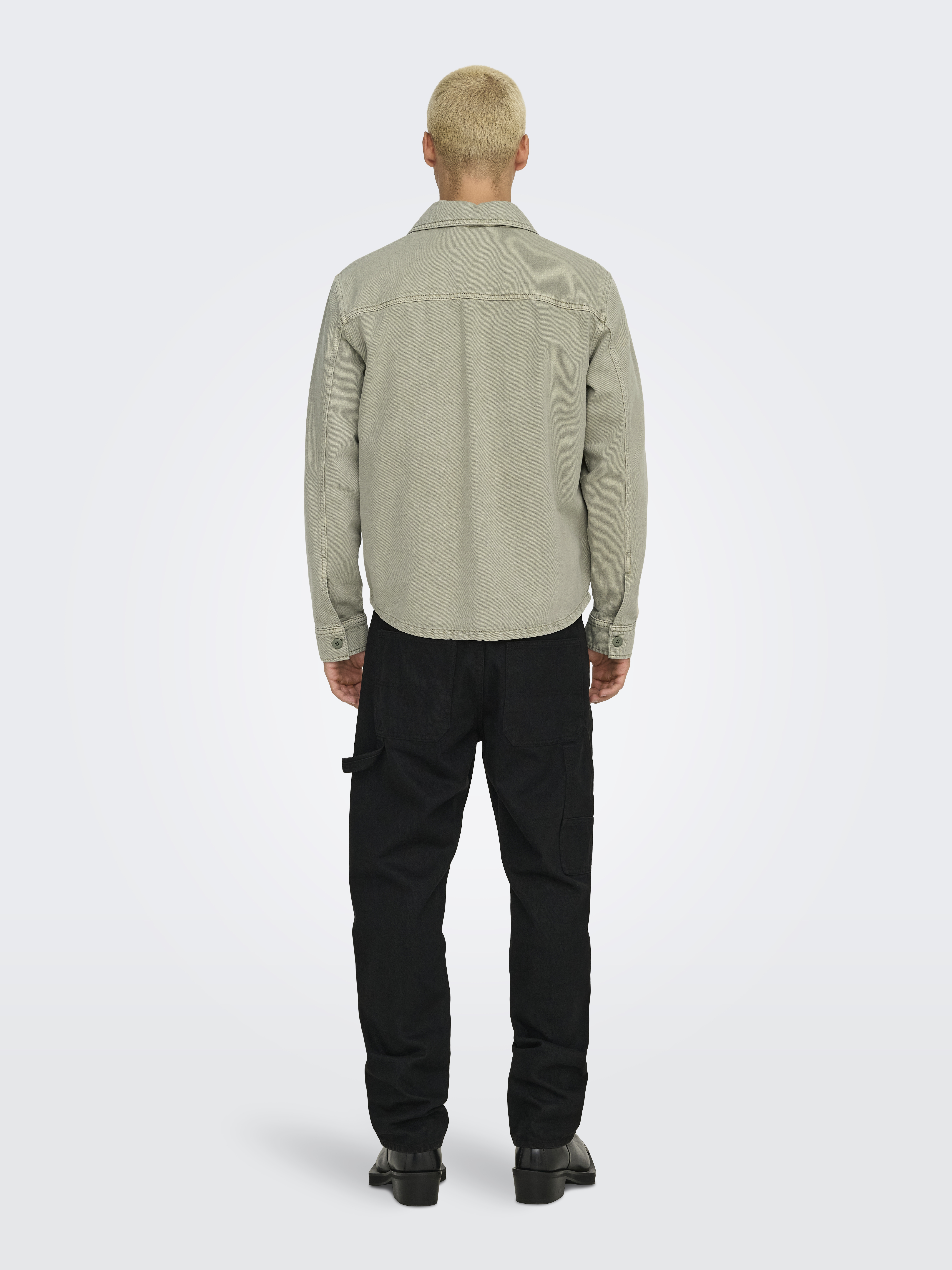 Only & Sons Casual Shirt RAY WASHED