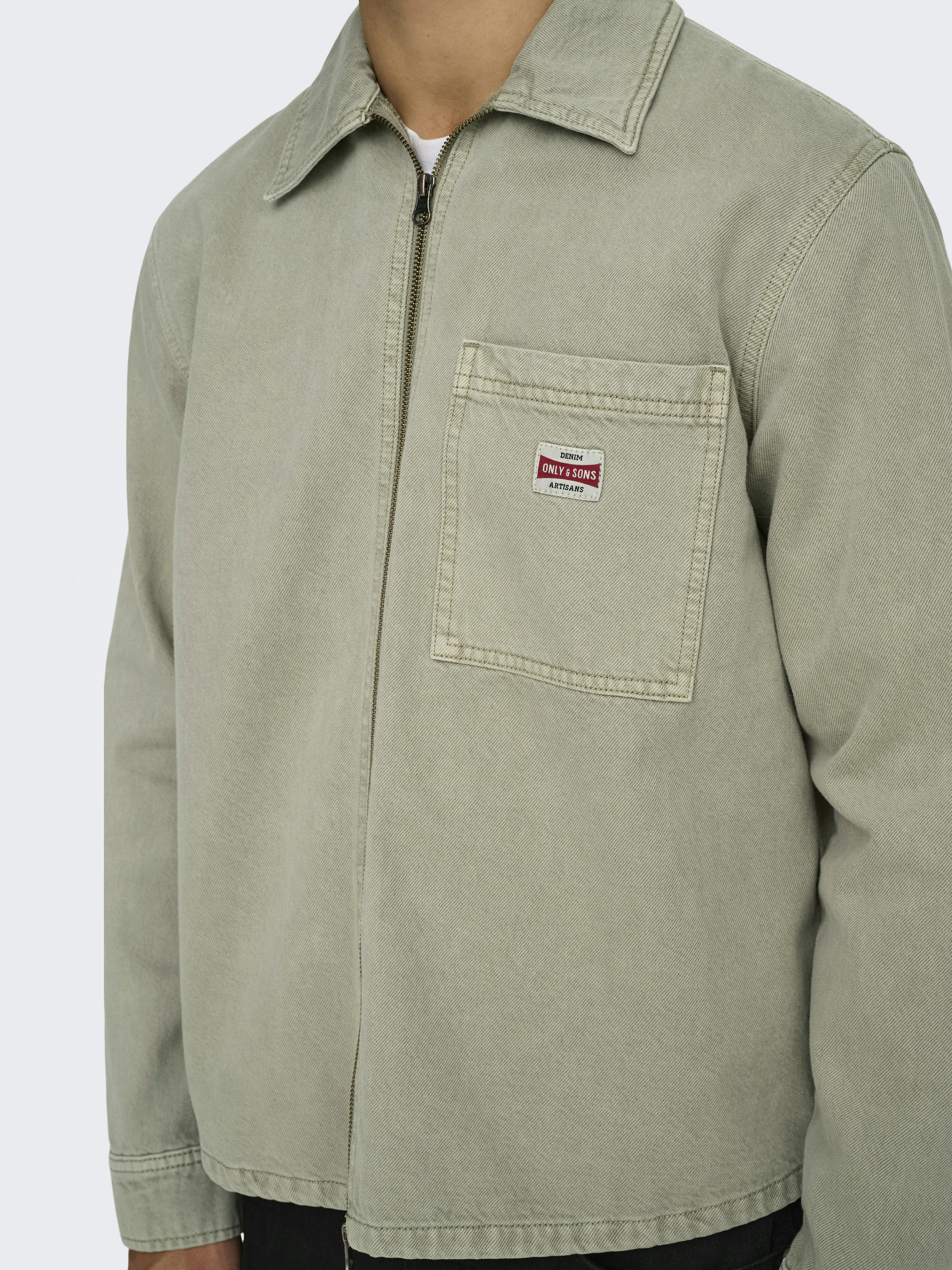 Only & Sons Casual Shirt RAY WASHED