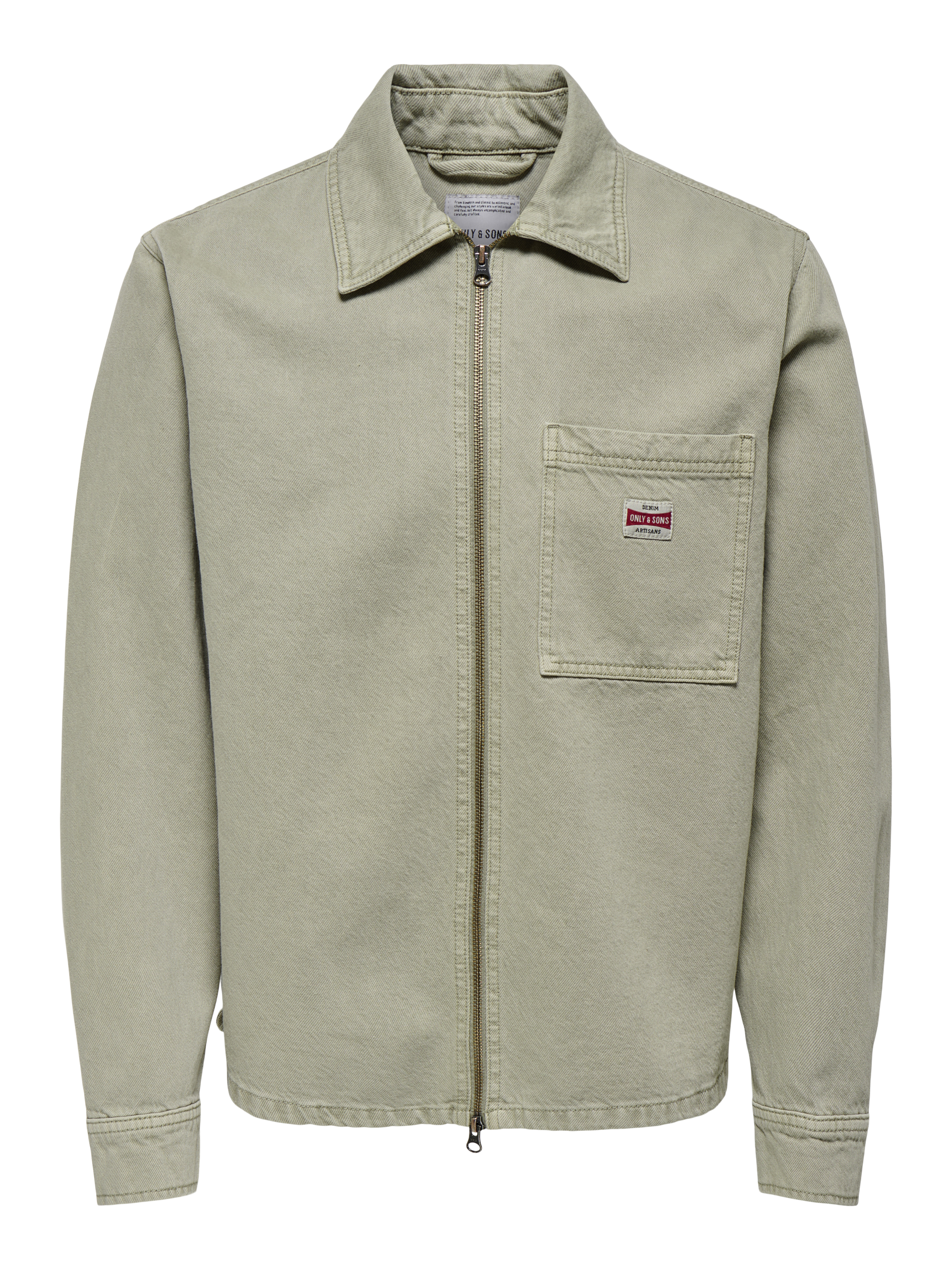 Only & Sons Casual Shirt RAY WASHED