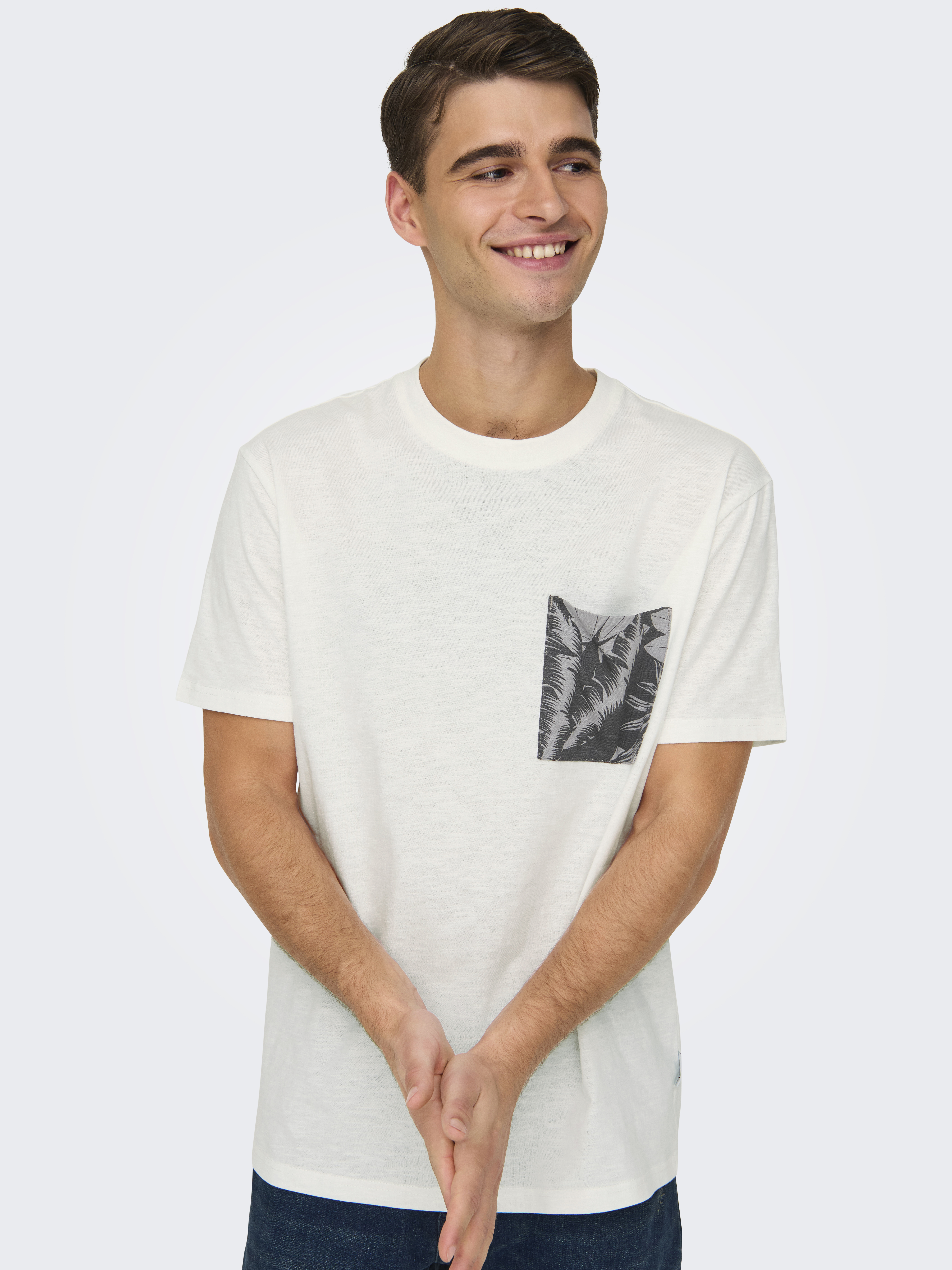 Only & Sons T-shirt PERRY LIFE
