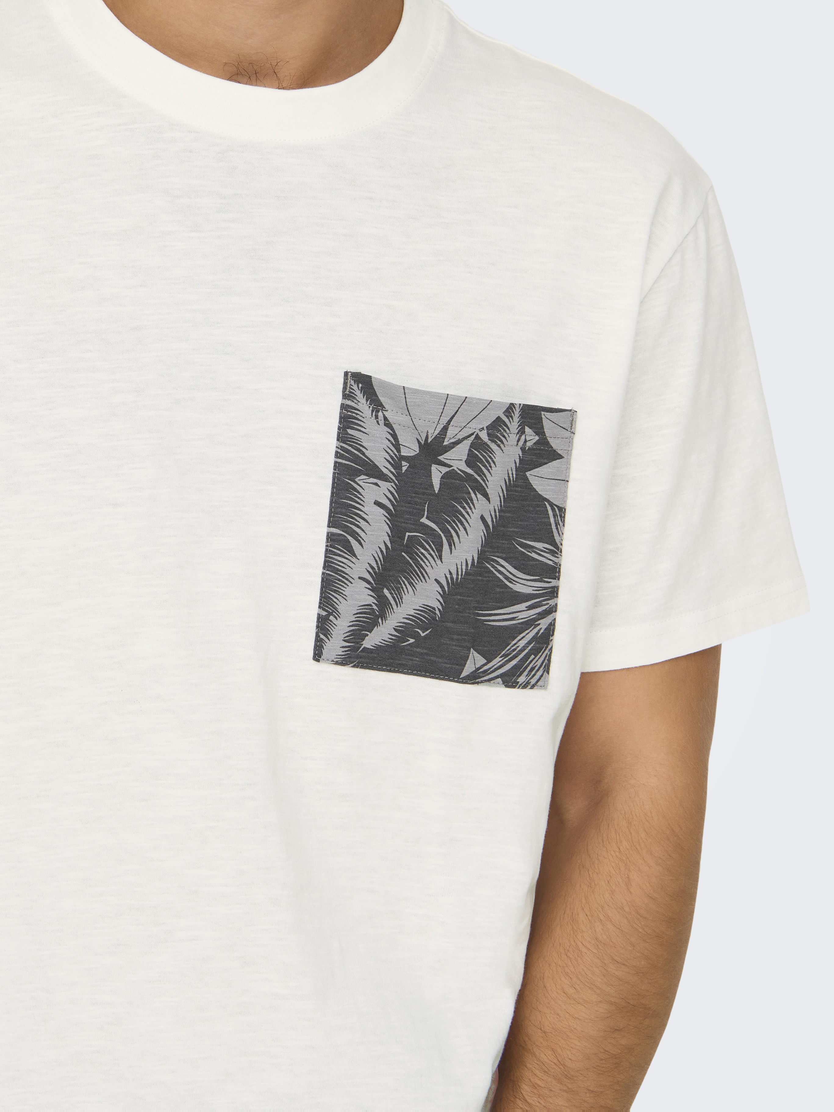 Only & Sons T-shirt PERRY LIFE