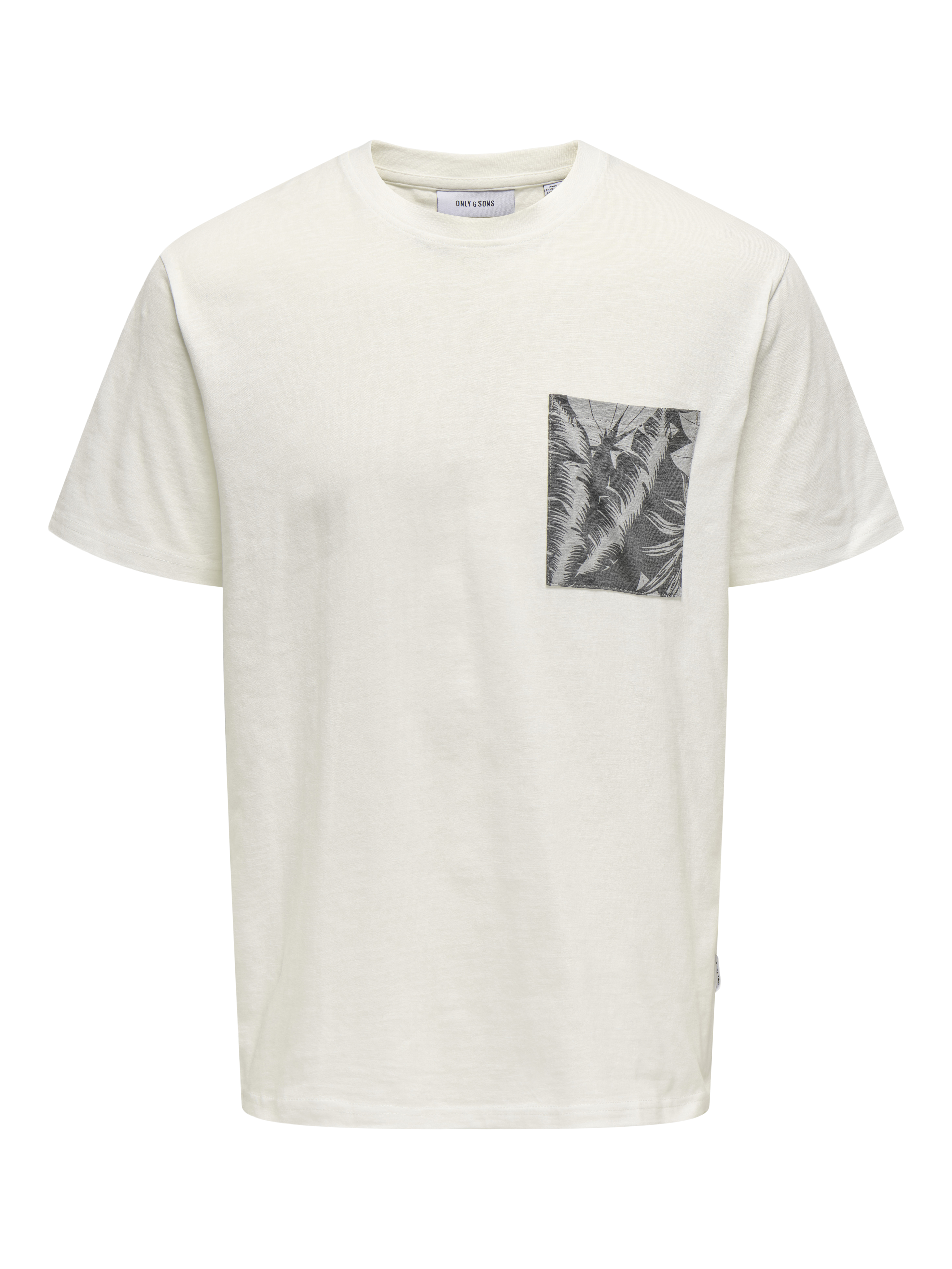 Only & Sons T-shirt PERRY LIFE