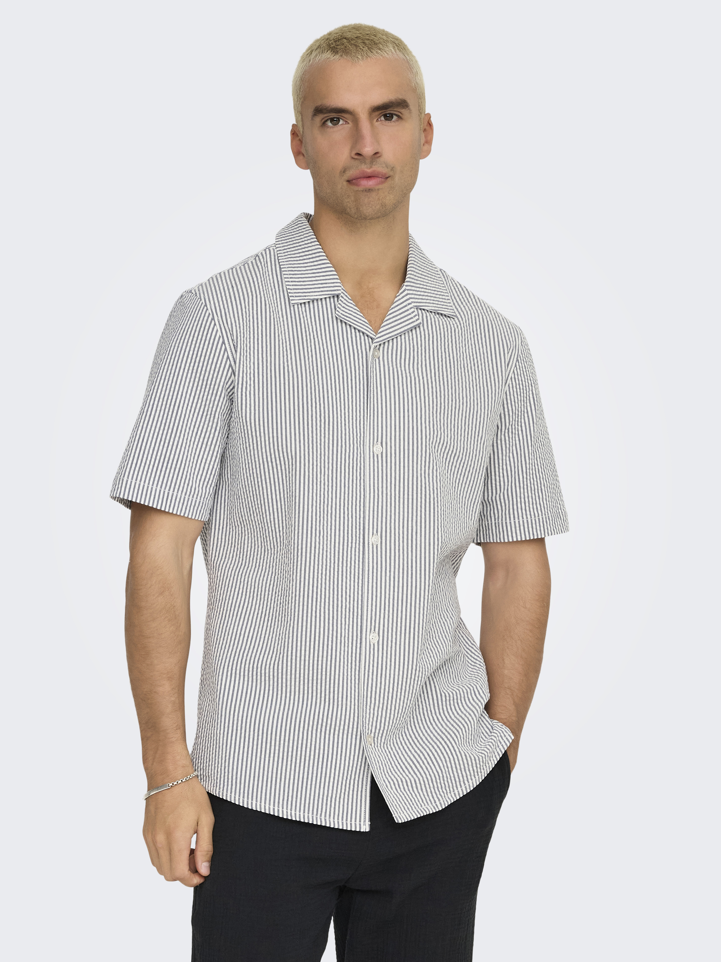 Only & Sons Casual Shirt LOUNGE REG