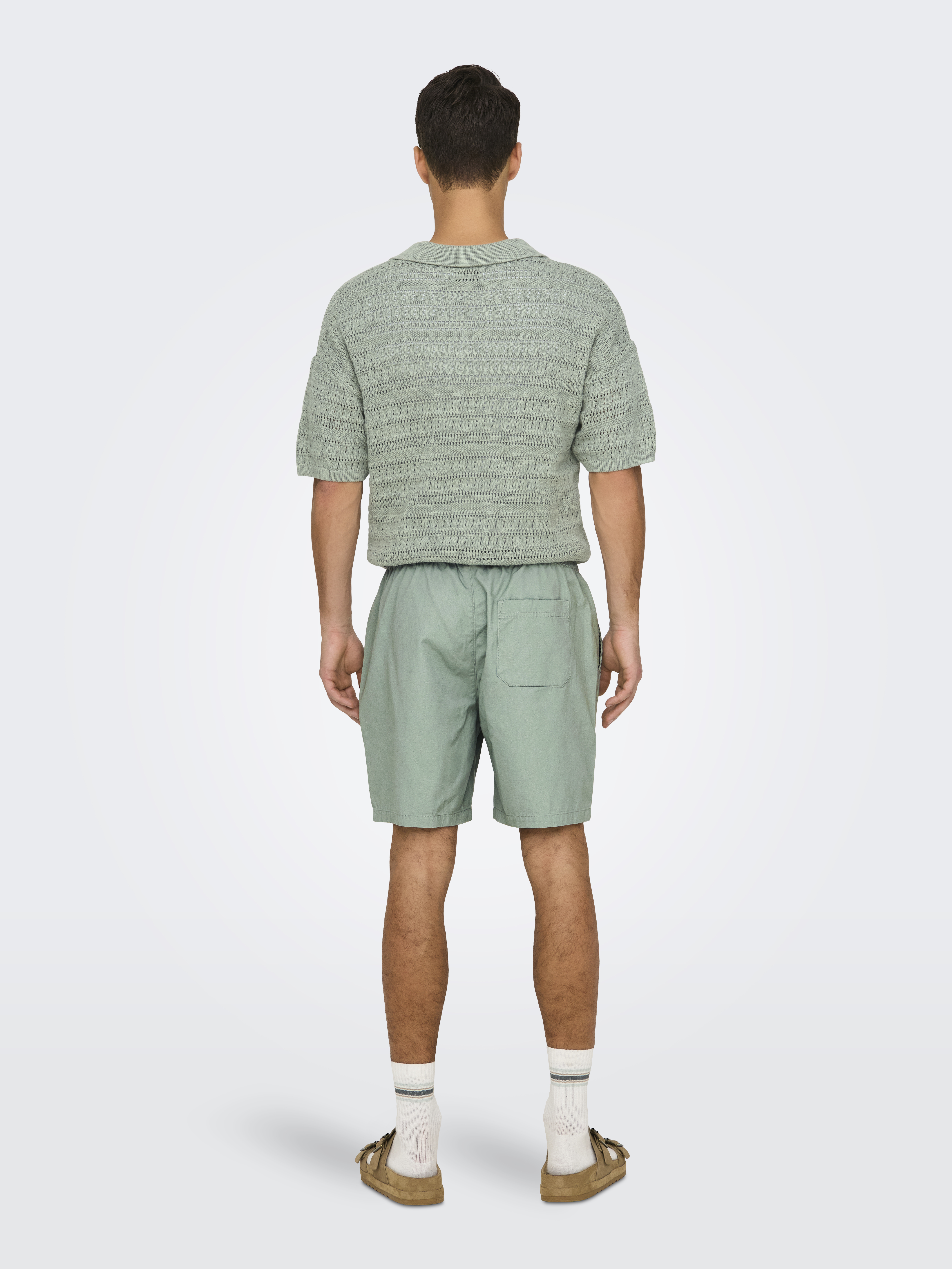 Only & Sons Short TEL LIFE