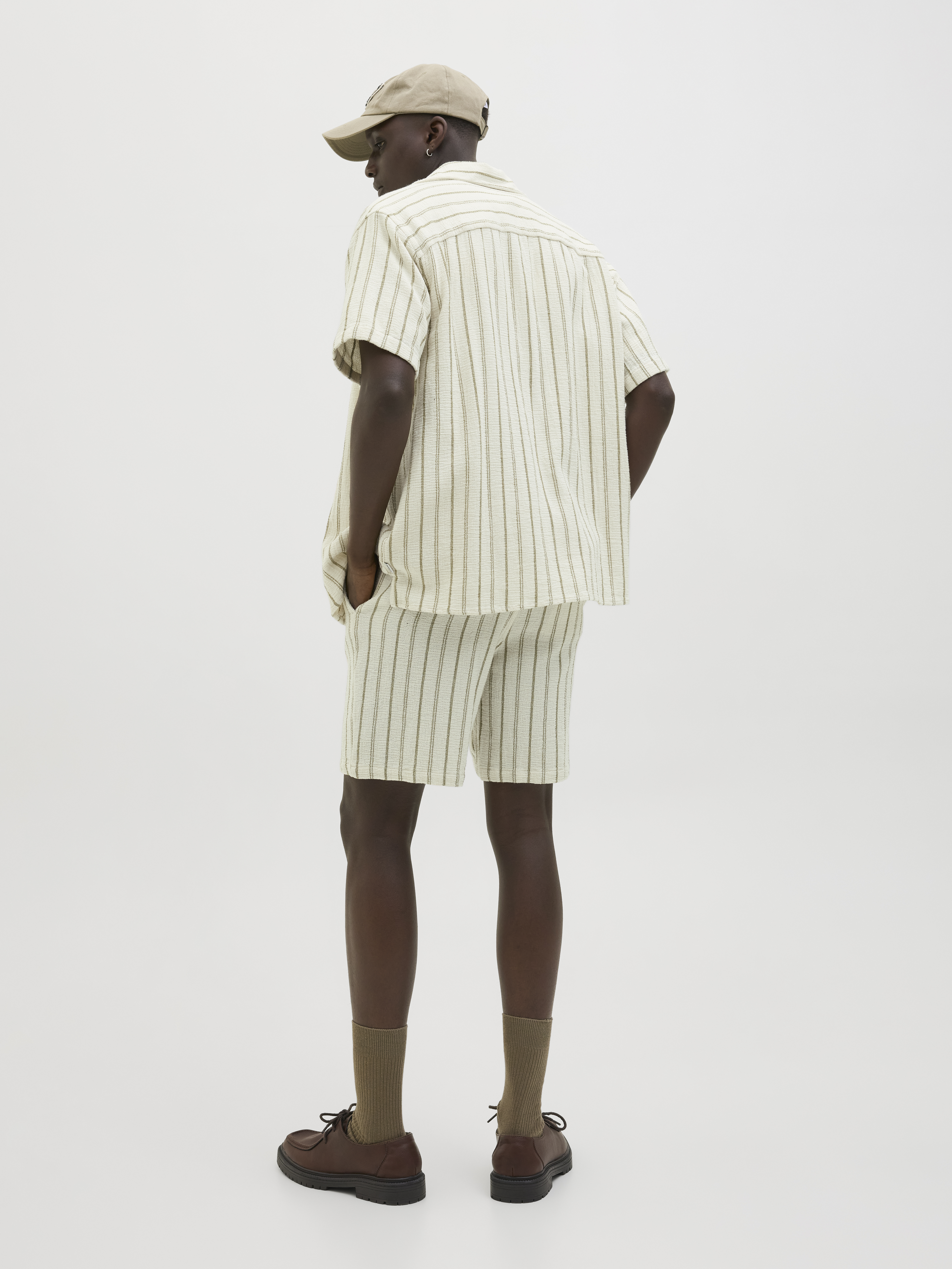 Jack&Jones Casual Shirt COBA STRIPE