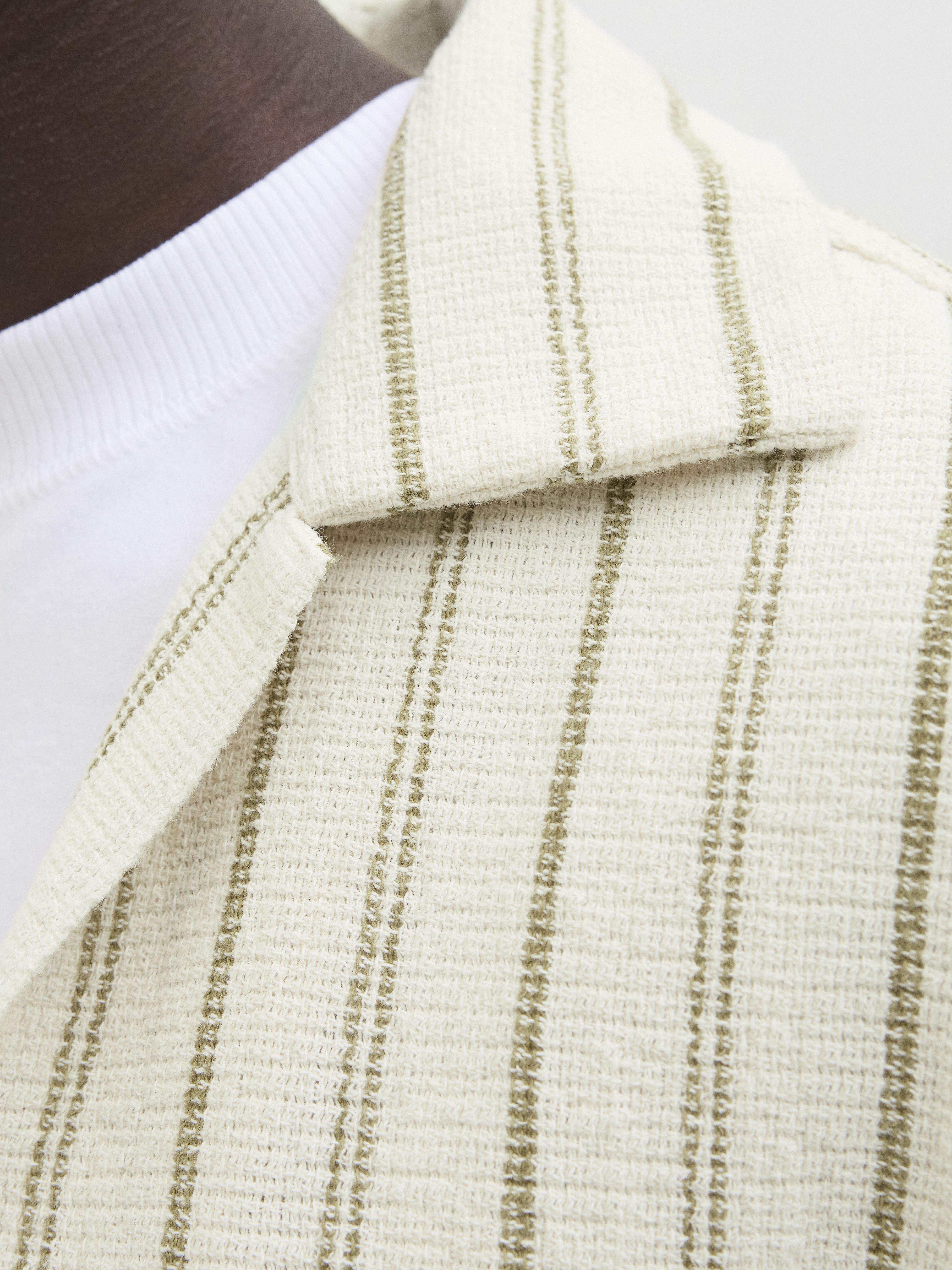 Jack&Jones Casual Shirt COBA STRIPE