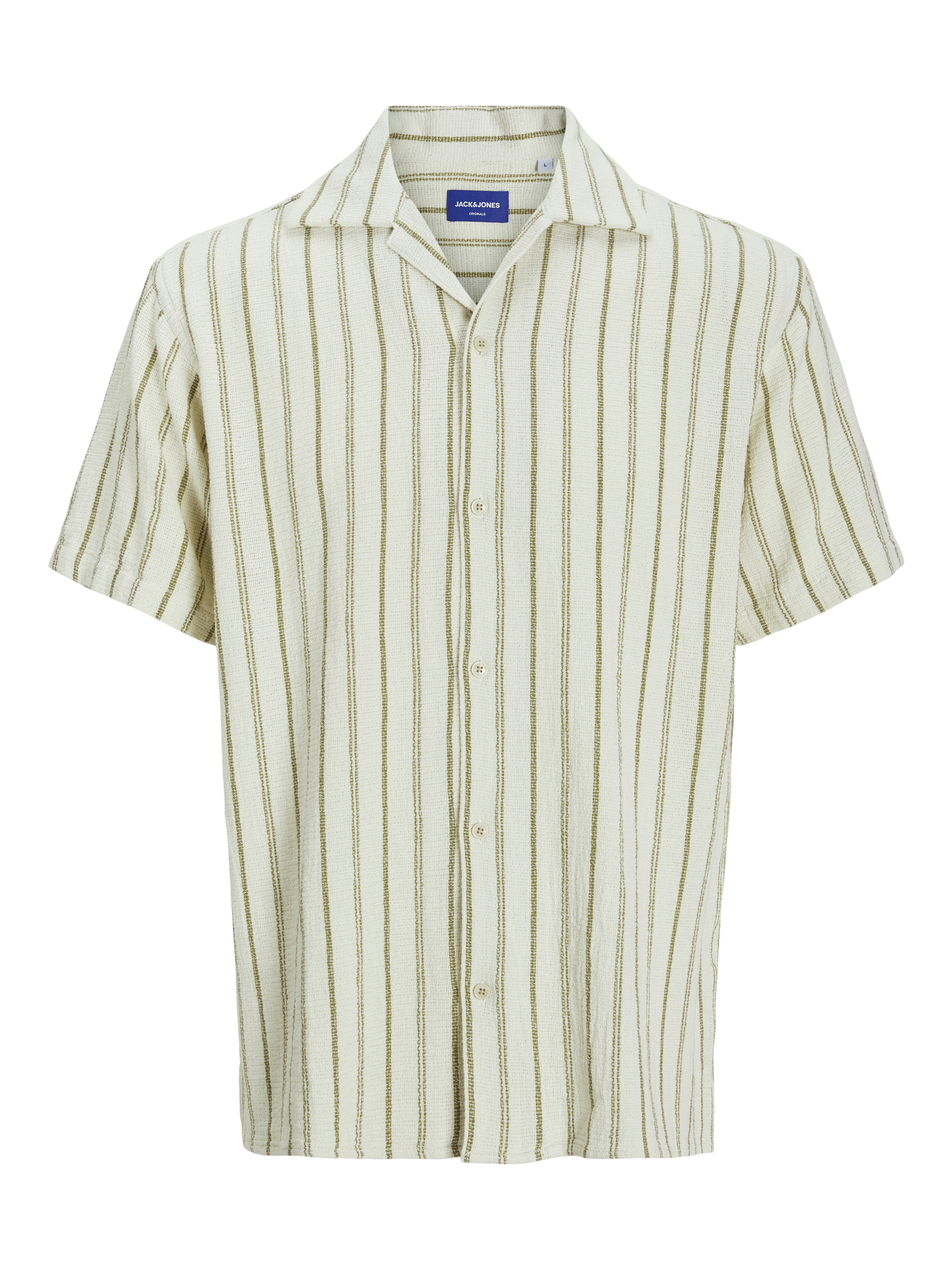 Jack&Jones Casual Shirt COBA STRIPE