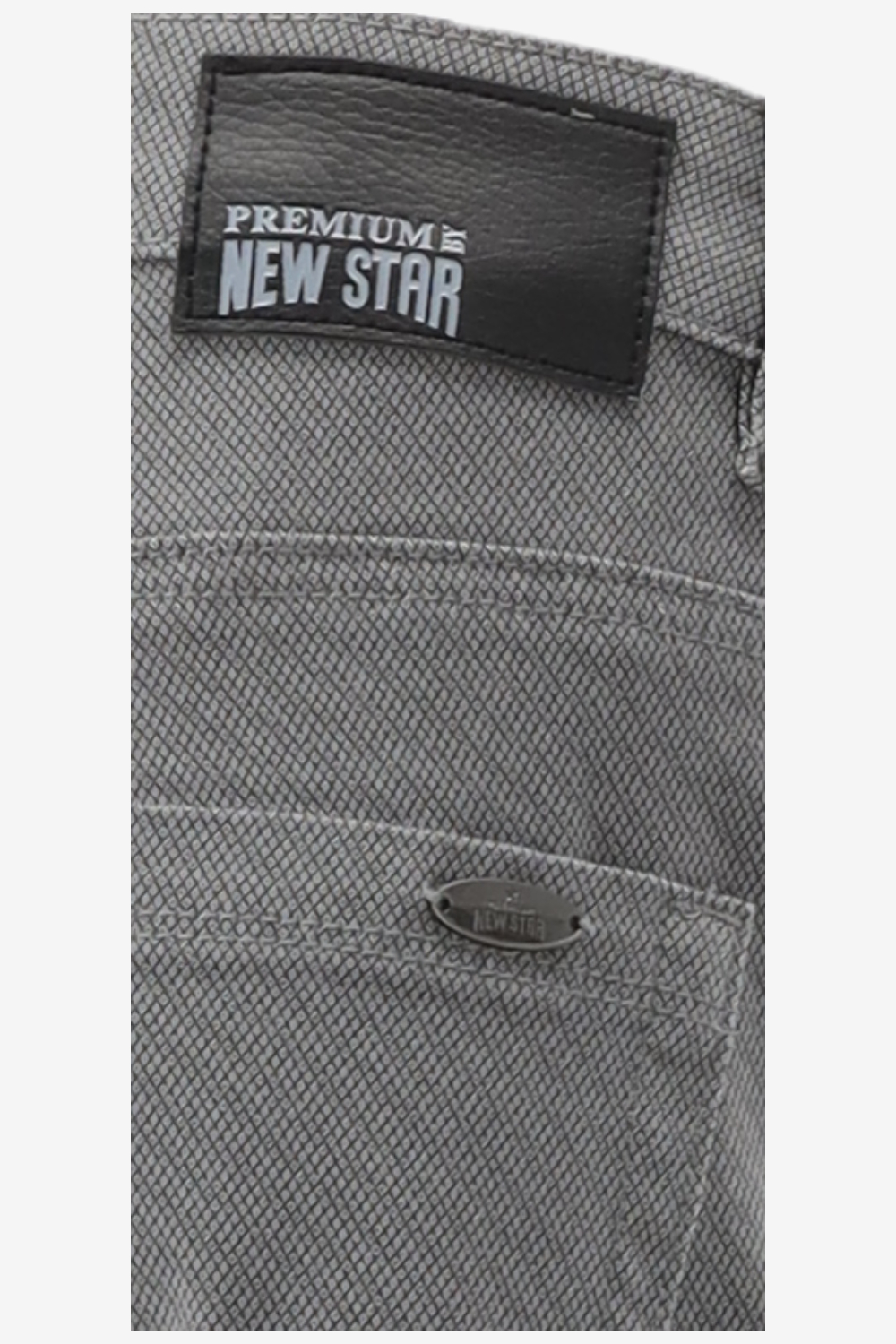 New Star Straight Fit NYON