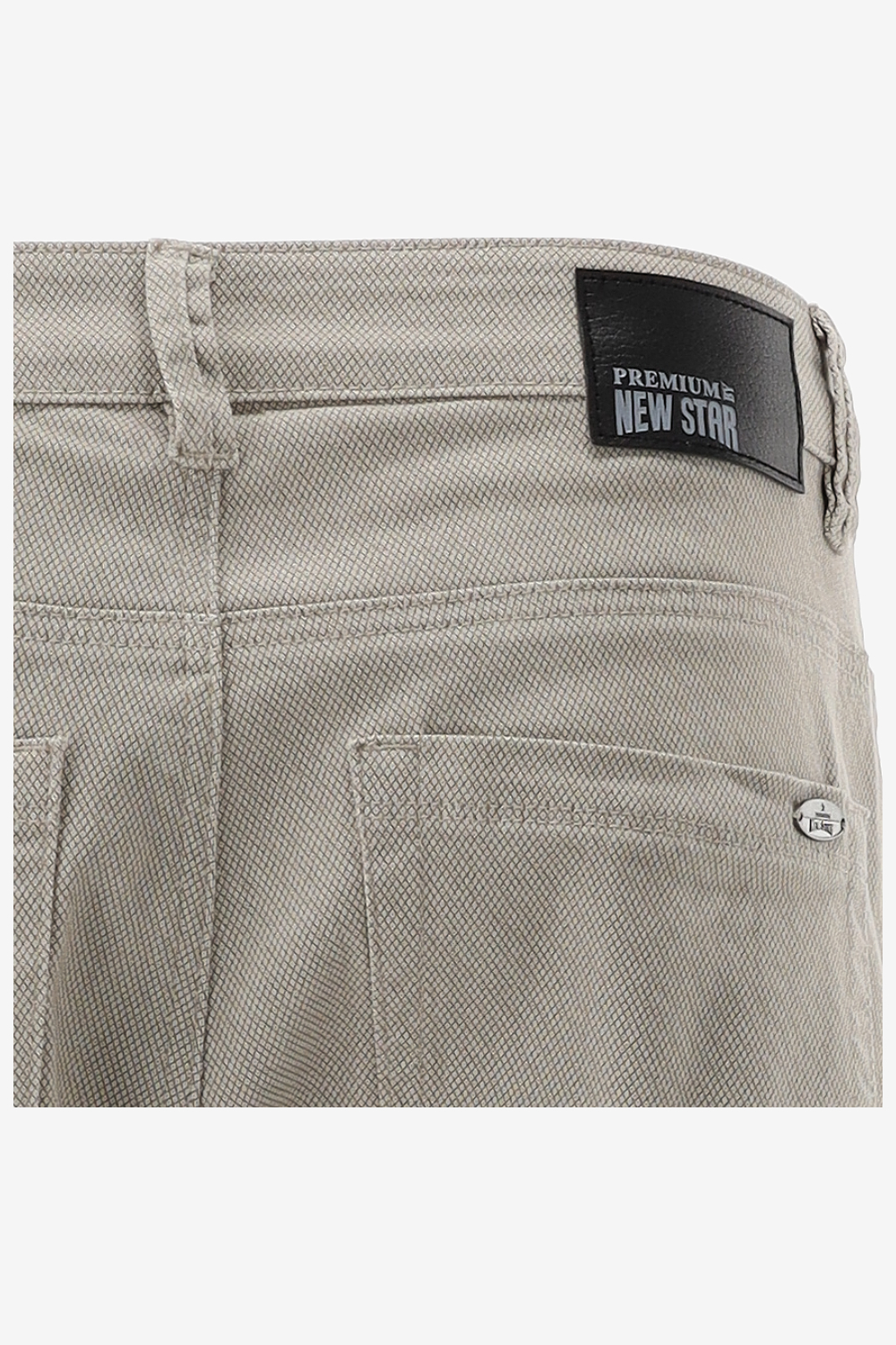 New Star Straight Fit NYON