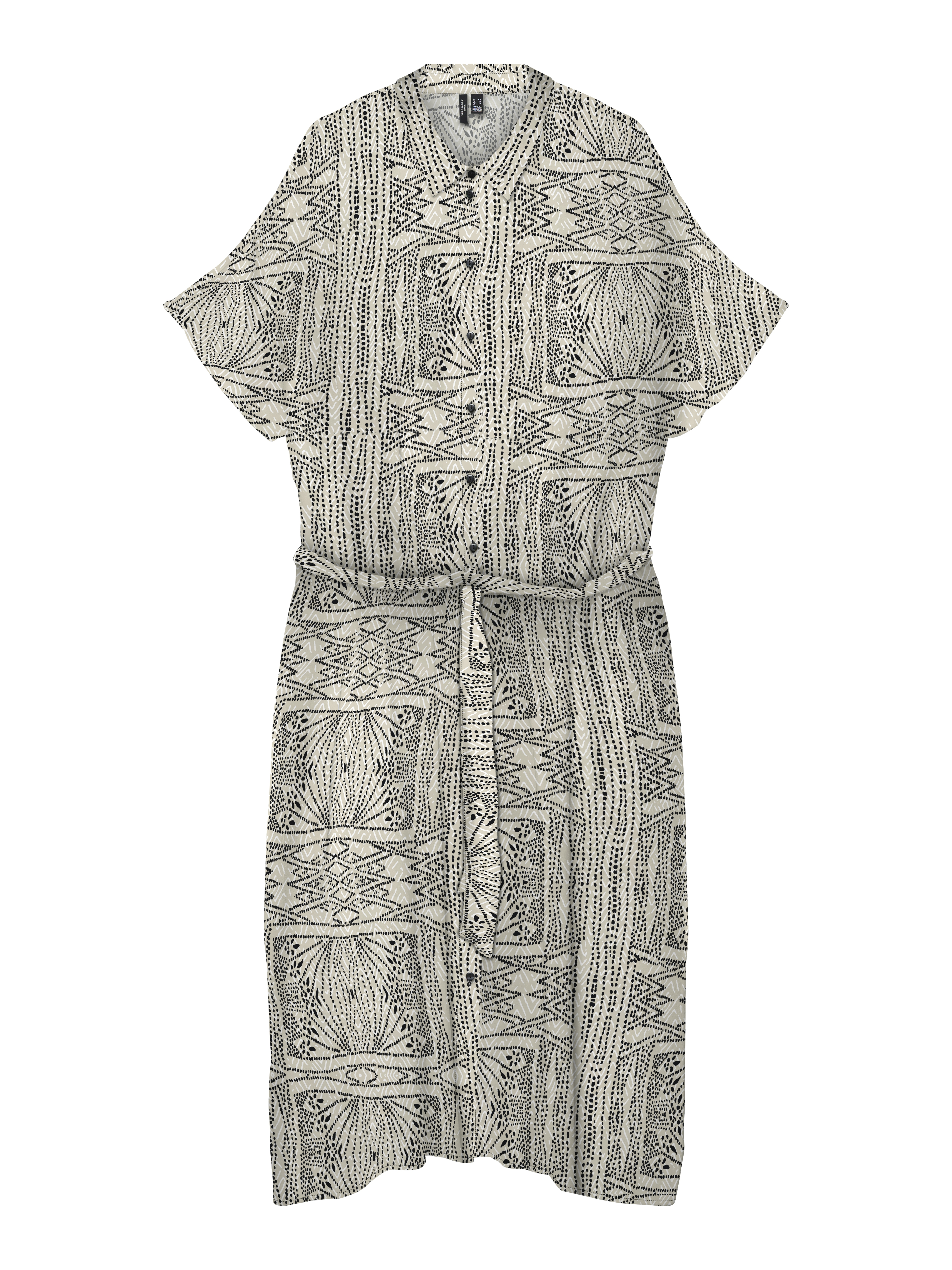 Vero Moda Curve Jurk MENNY