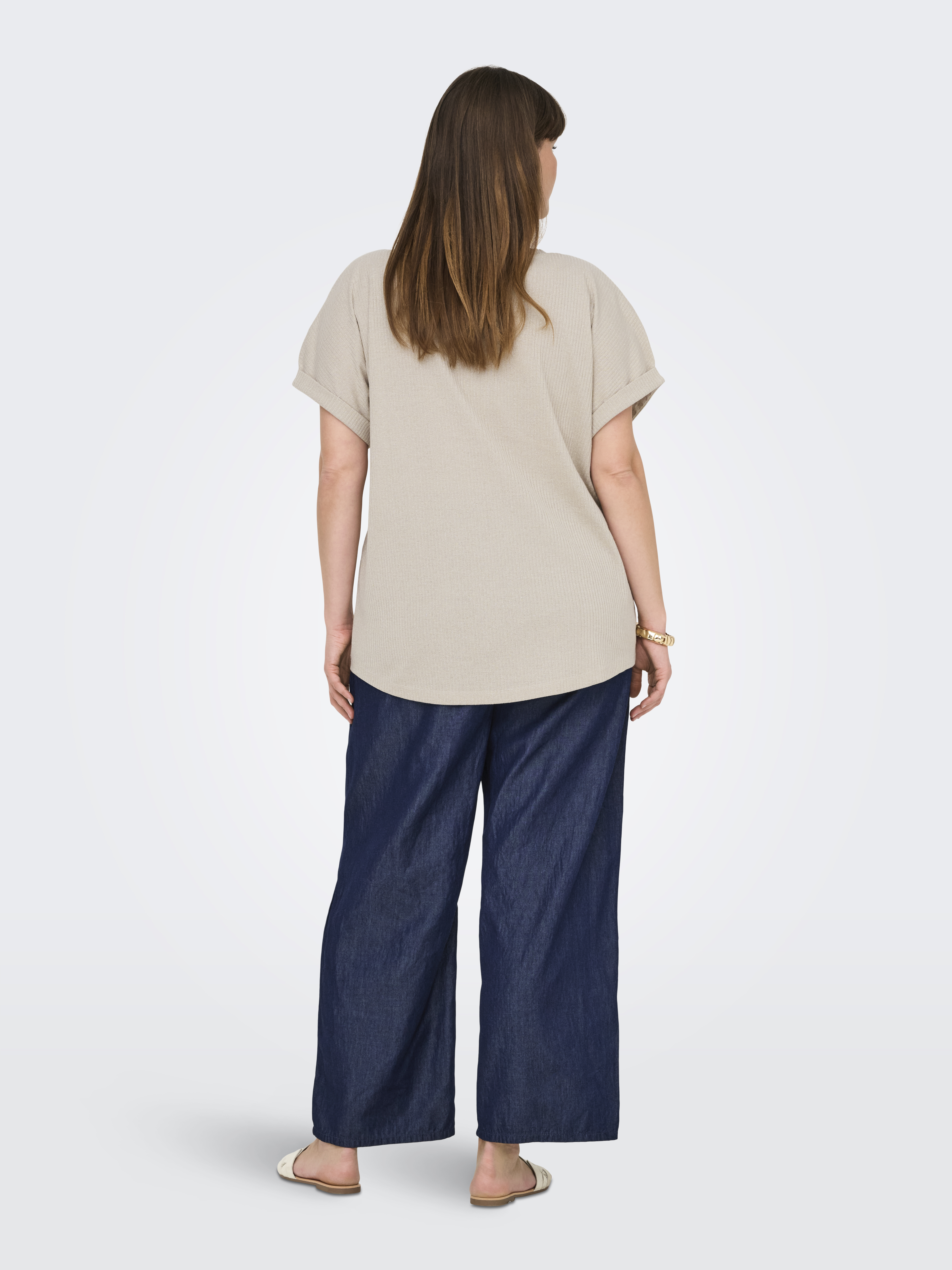 Only Carmakoma T-shirt ASIA