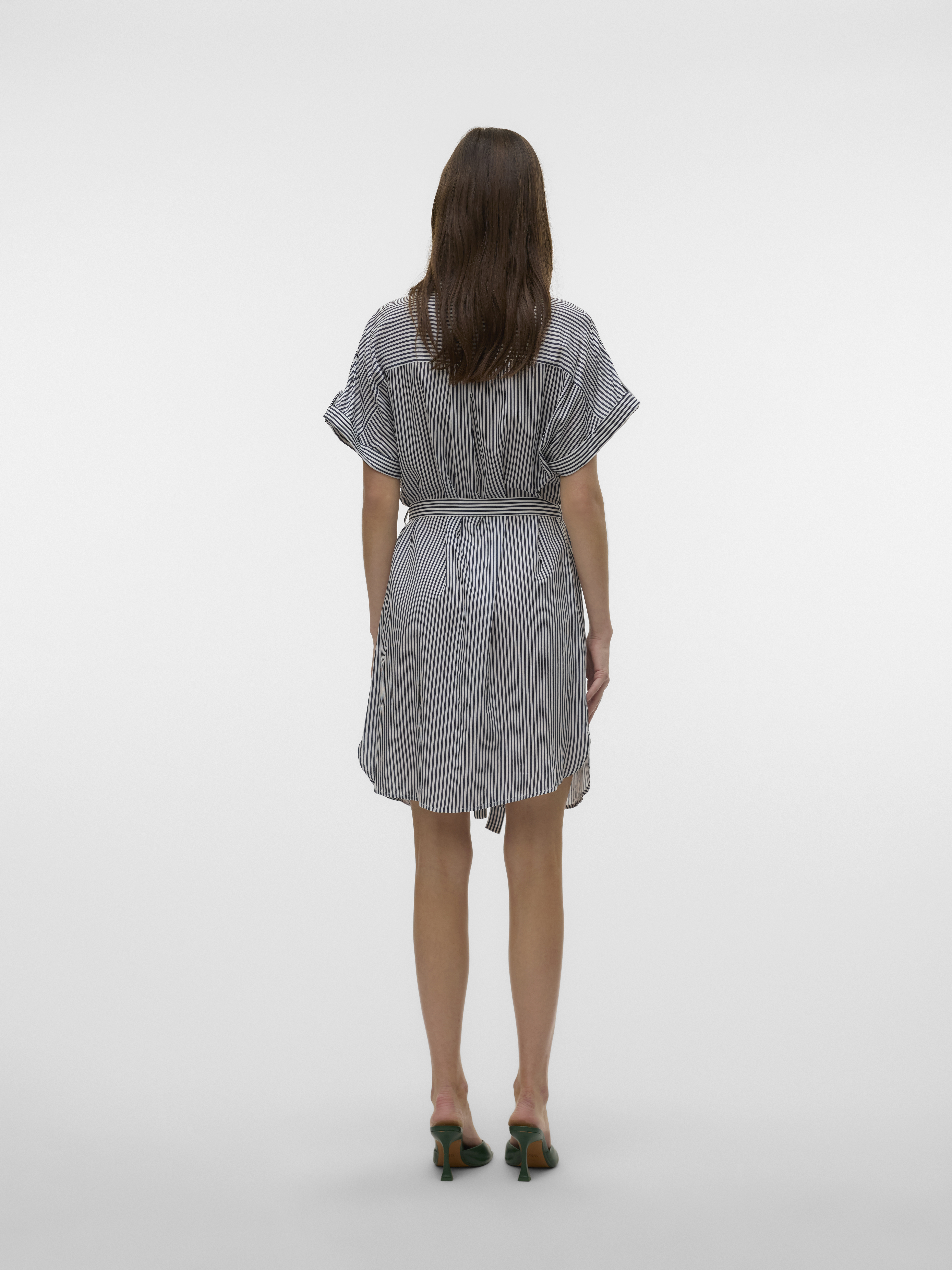Vero Moda Jurk BUMPY 
