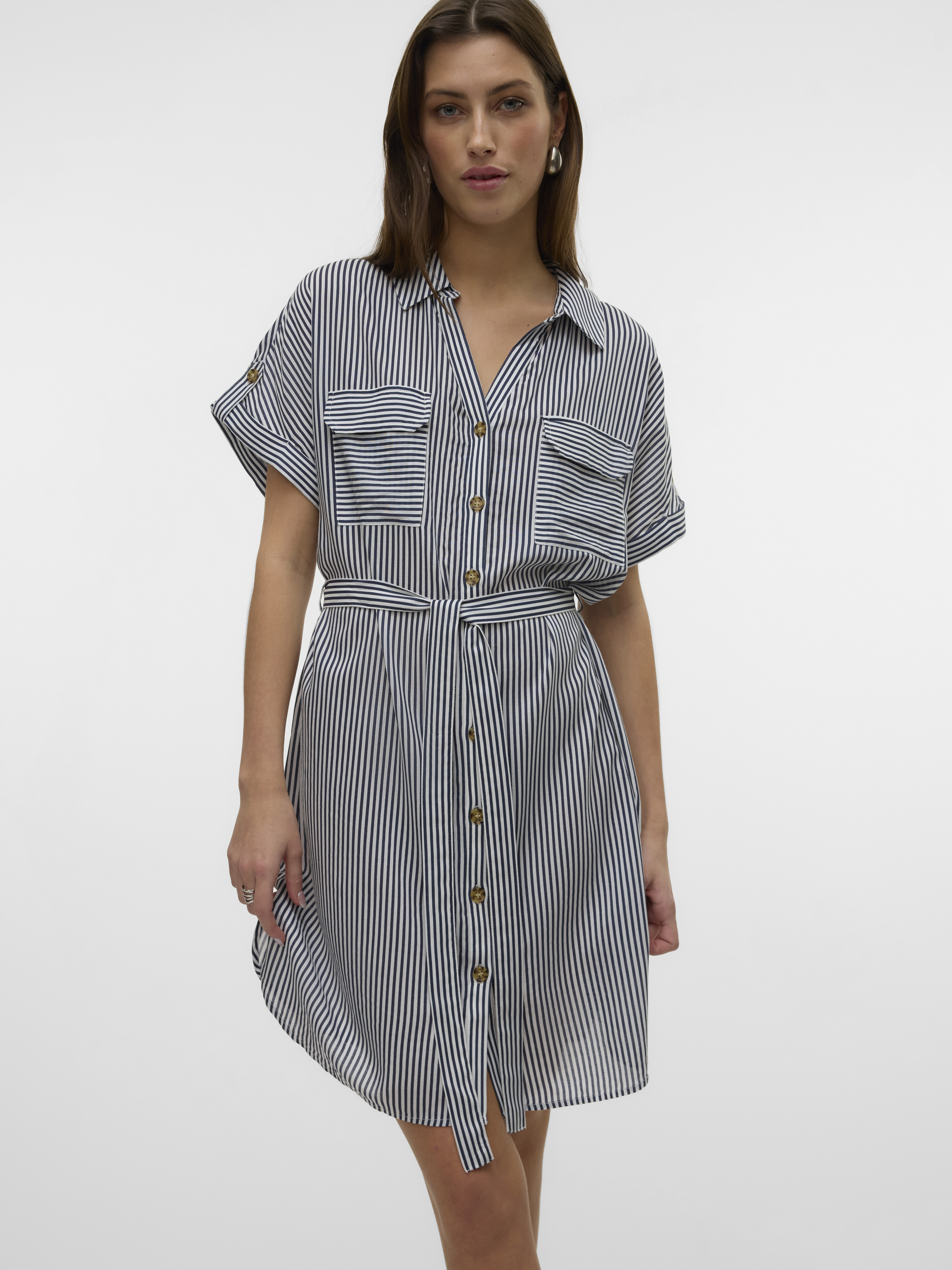 Vero Moda Jurk BUMPY 
