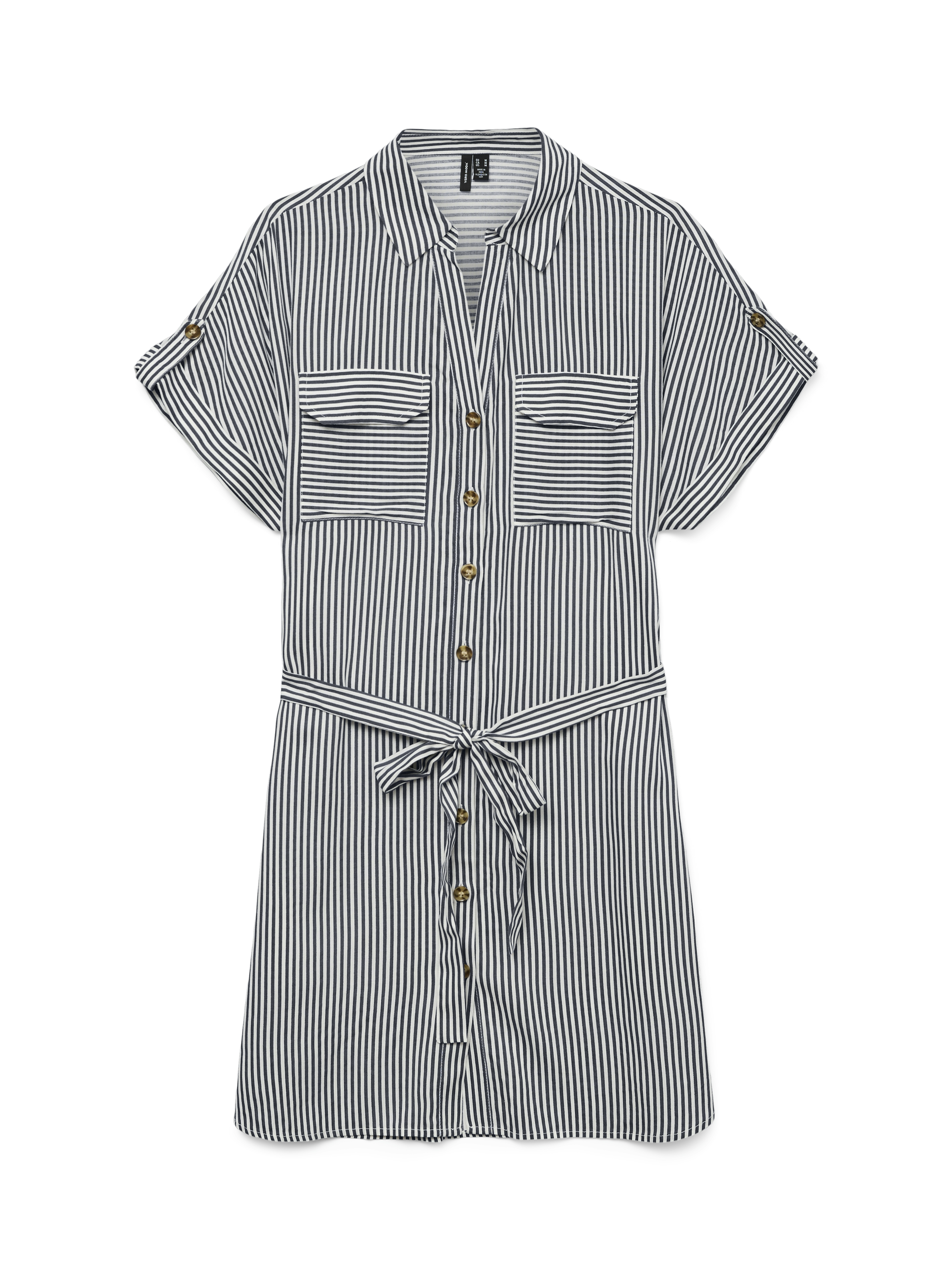 Vero Moda Jurk BUMPY 