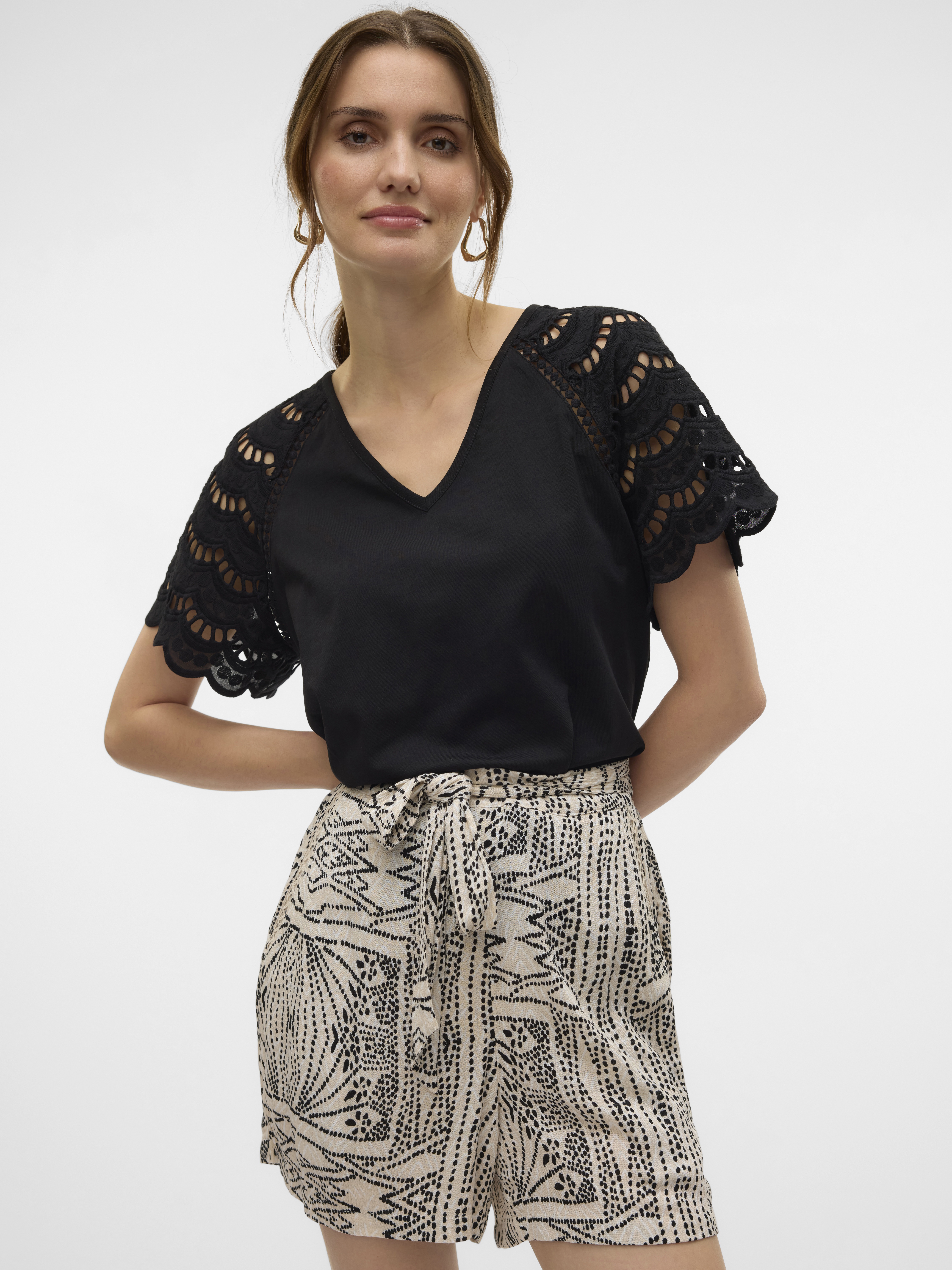 Vero Moda T-shirt BLASY