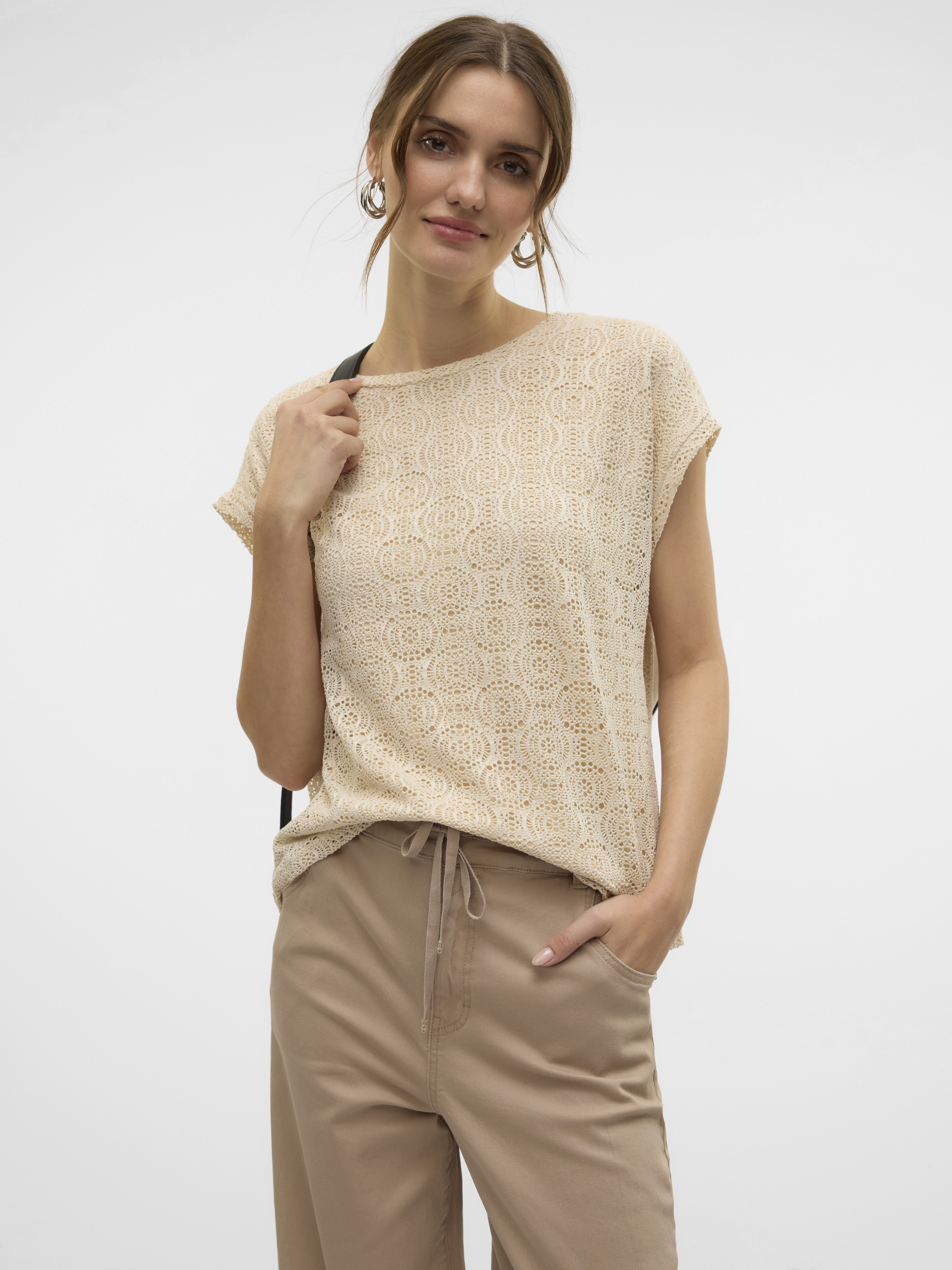 Vero Moda T-shirt MAYA AVA 
