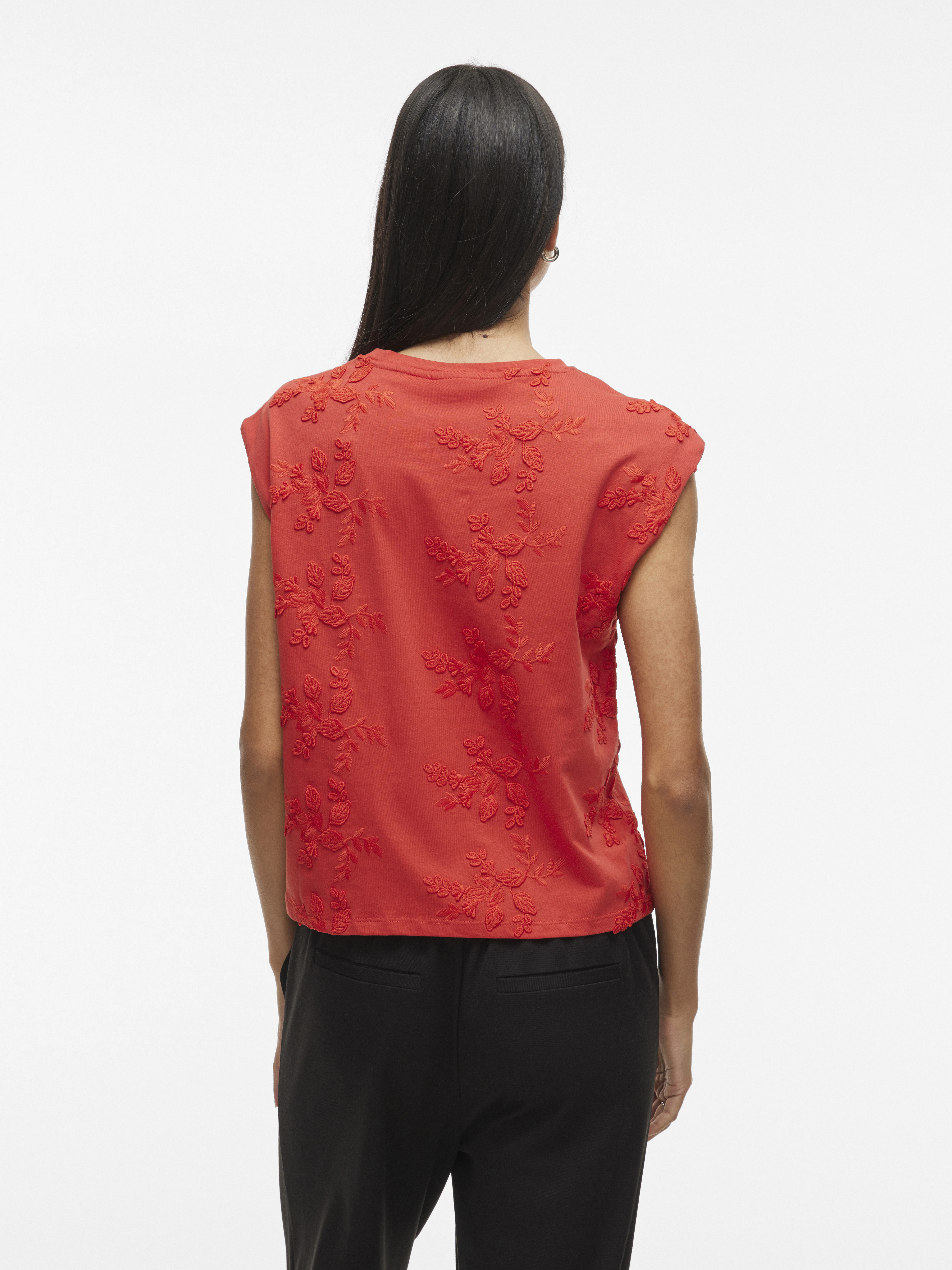 Vila T-shirt NAYLA