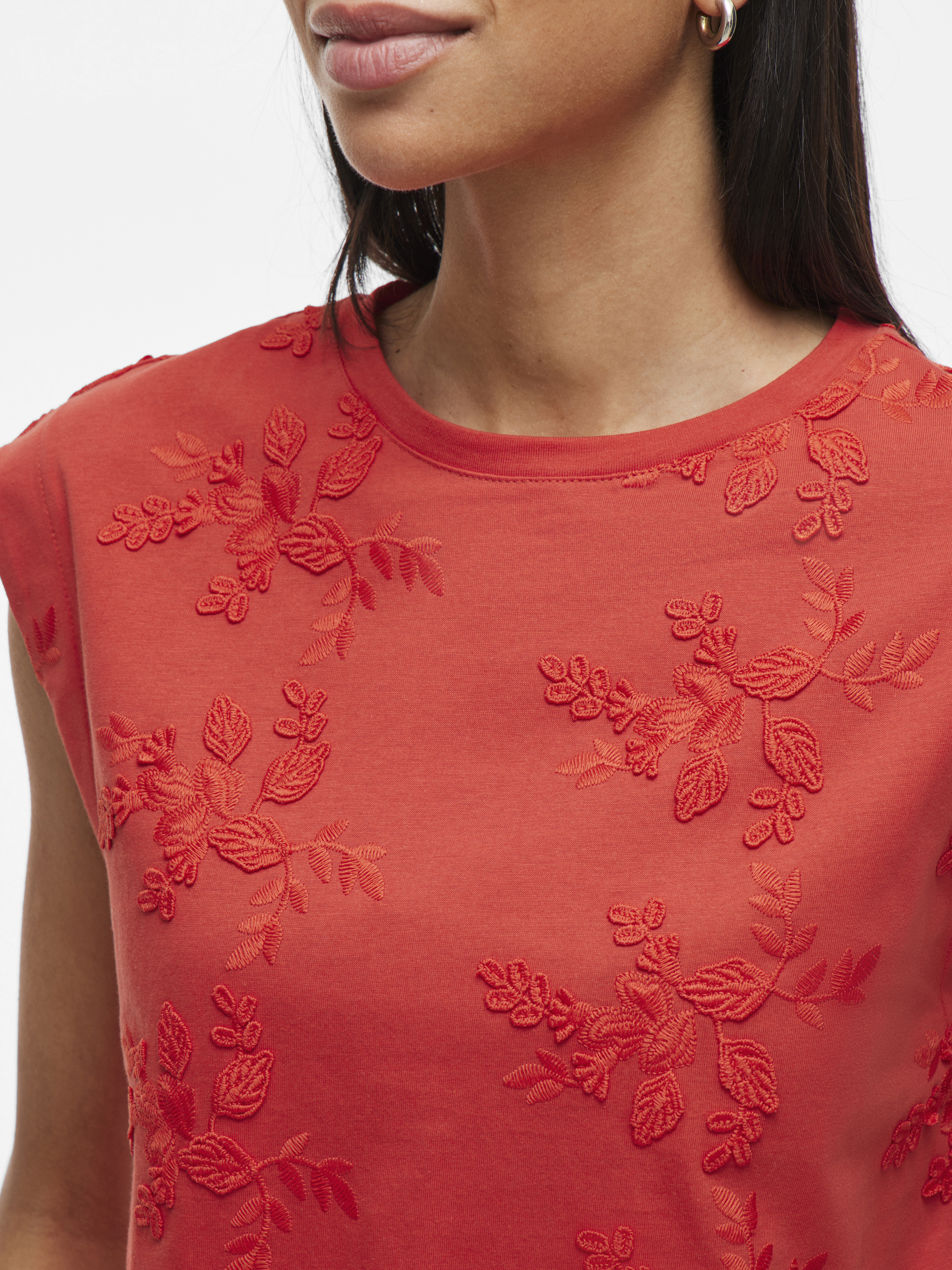 Vila T-shirt NAYLA